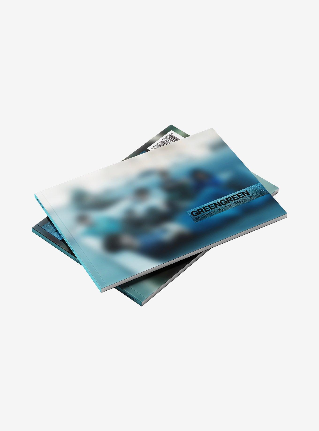 CORTIS GREENGREEN (Street Ver.) CD, , hi-res