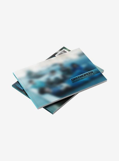 CORTIS GREENGREEN (Street Ver.) CD | Hot Topic