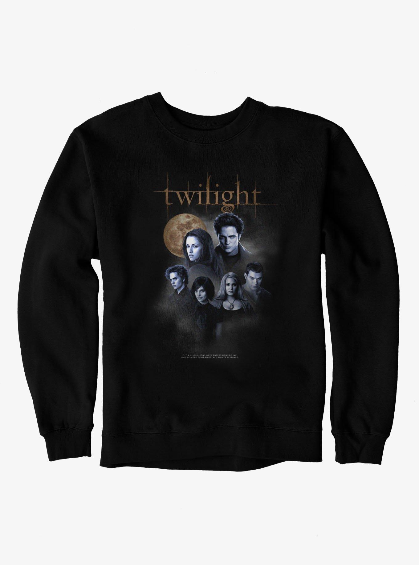 Twilight Full Moon Cullen Family Sweatshirt, , hi-res