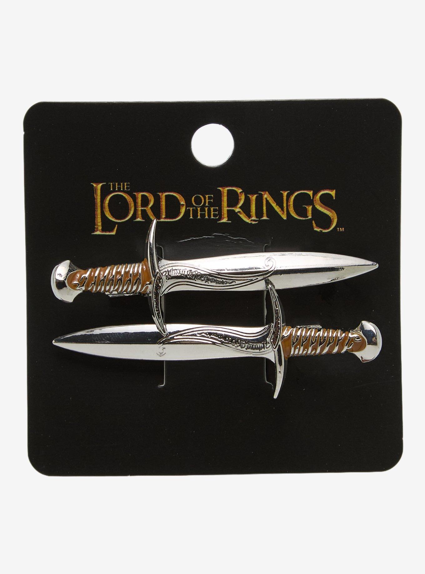 The Lord Of The Rings Sting Hair Clip Set