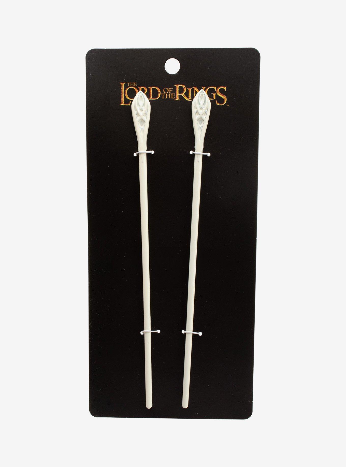 The Lord Of The Rings Gandalf Staff Hair Stick Set