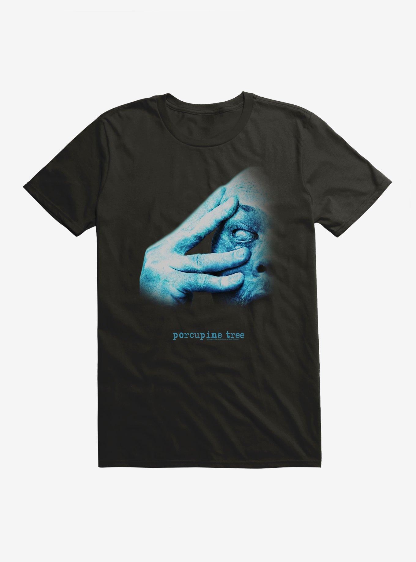 Porcupine Tree In Absentia T-Shirt, BLACK, hi-res