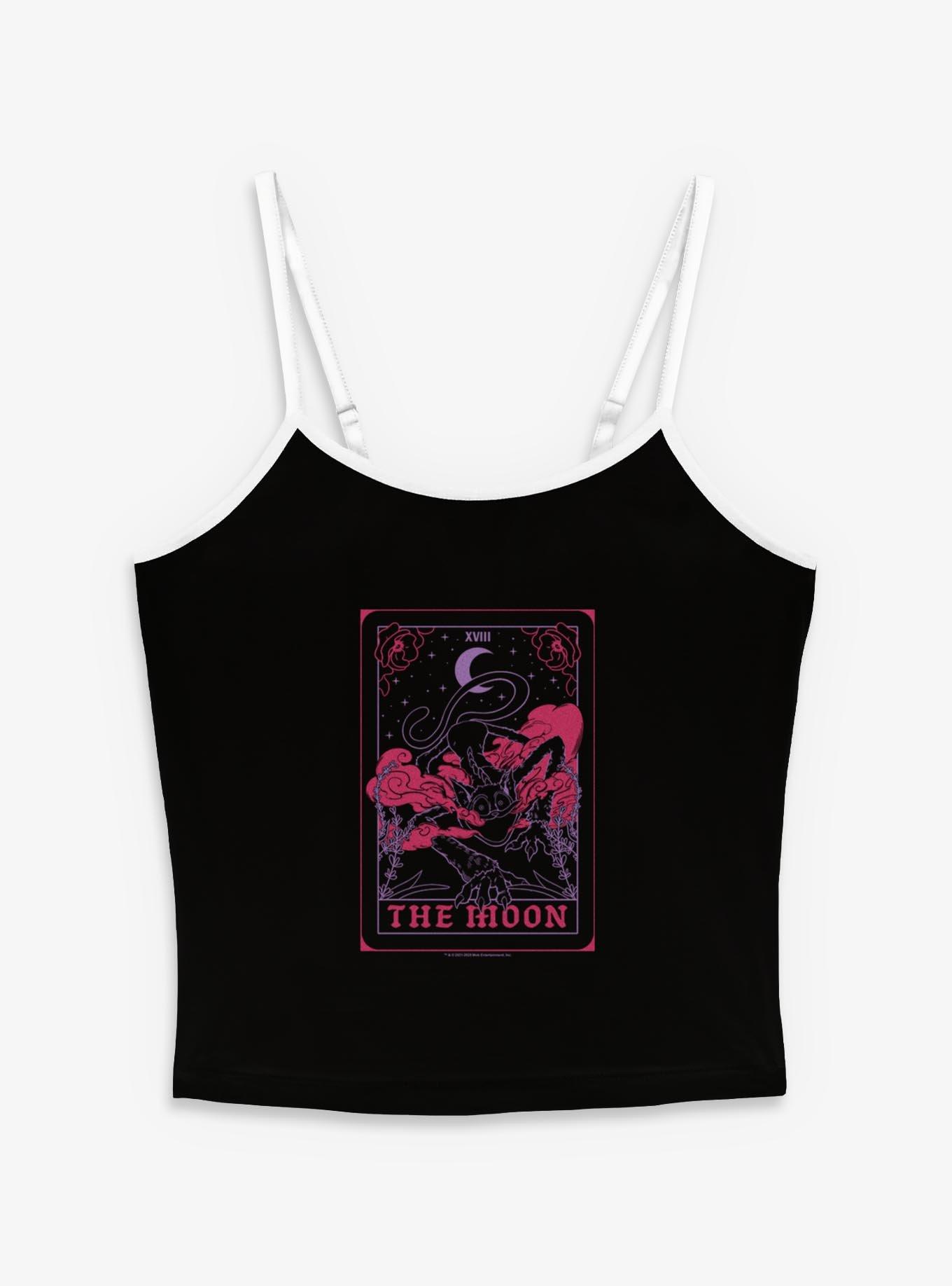 Poppy Playtime Catnap The Moon Tarot Womens Cami, , hi-res