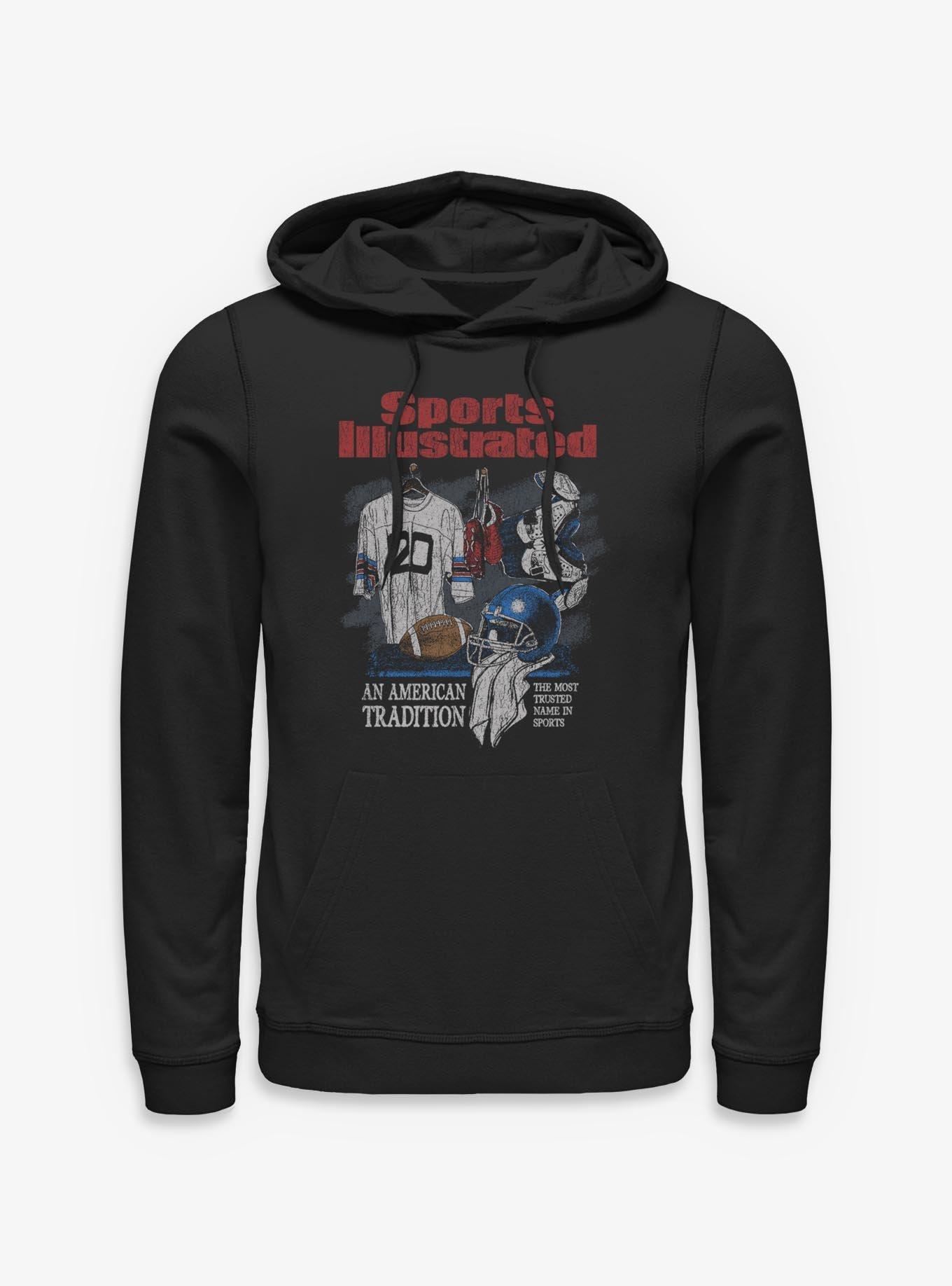 Sports Illustrated An American Tradition Hoodie, , hi-res