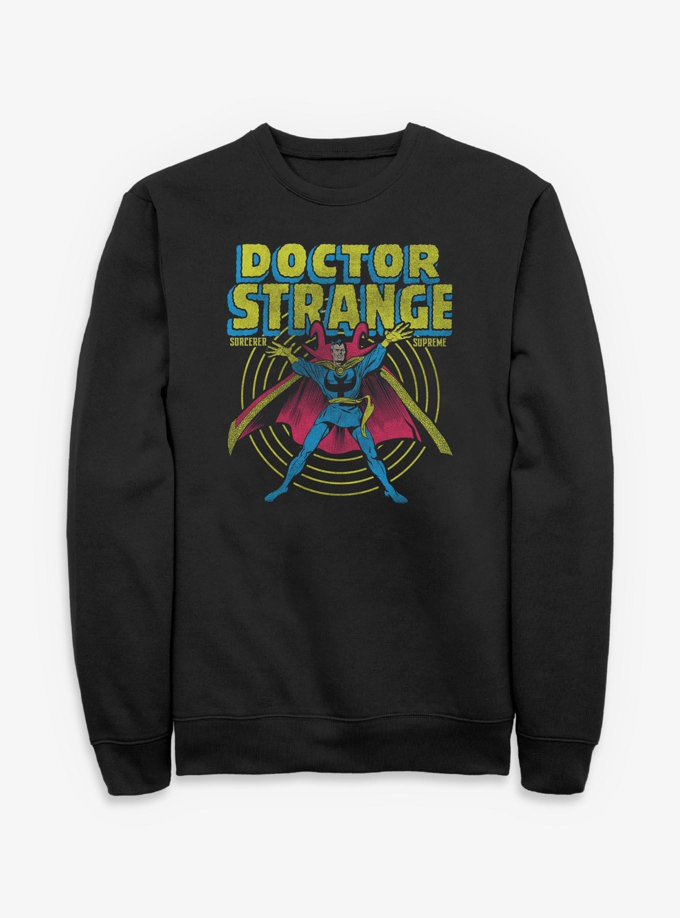 Marvel Doctor Strange Sorcerer Supreme Sweatshirt, , hi-res