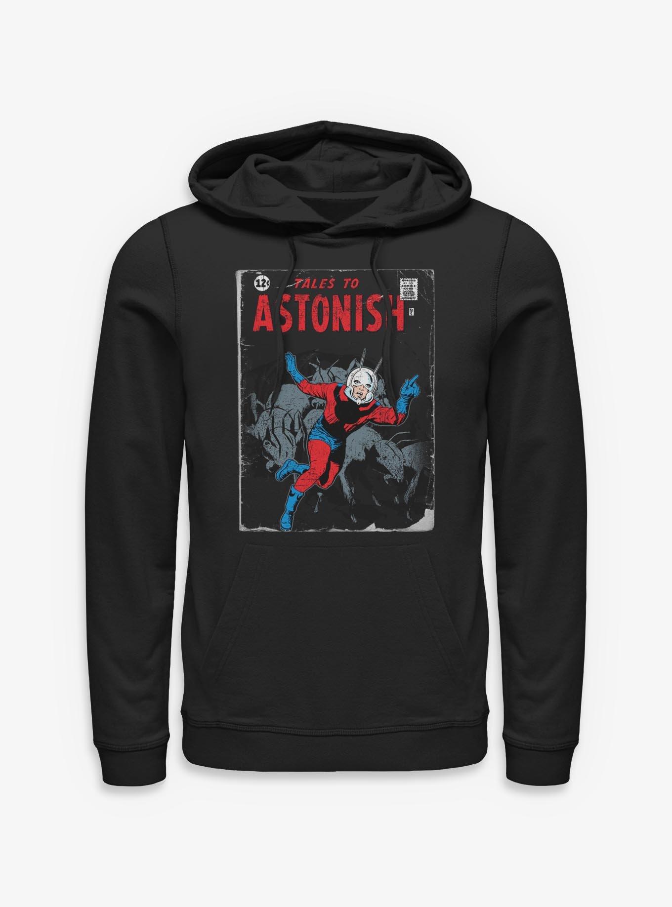 Marvel Ant Man Tales To Astonish Hoodie, , hi-res