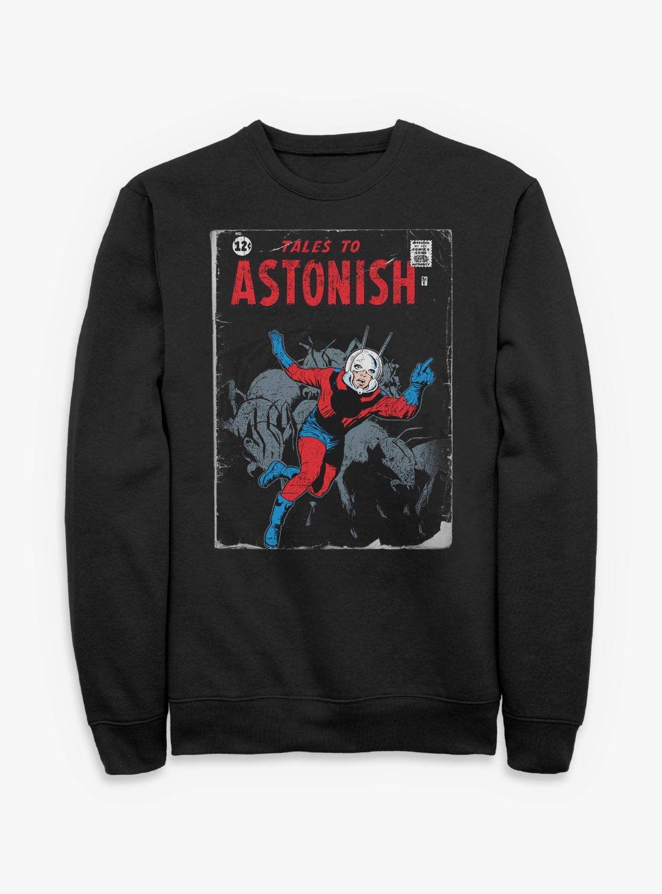 Marvel Ant Man Tales To Astonish Sweatshirt, , hi-res