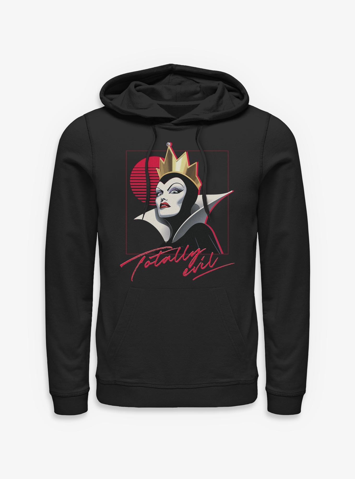 Disney Villains Evil Queen Totally Evil Hoodie, , hi-res