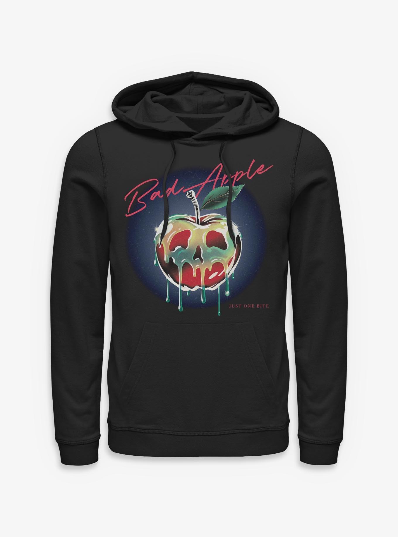 Disney Villains Bad Apple Just One Bite Hoodie, , hi-res