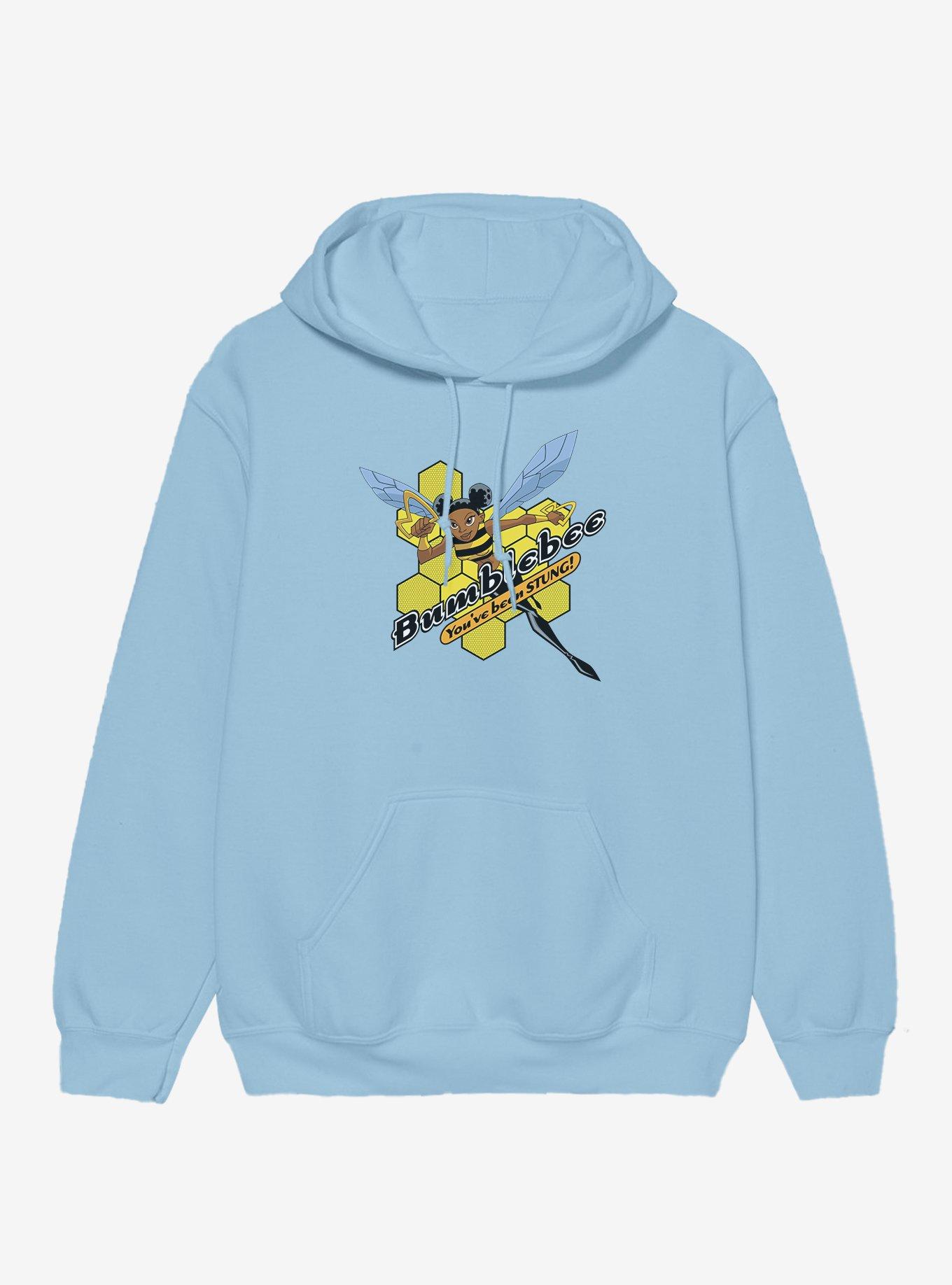 Teen Titans Bumblebee You've Been Stung! Hoodie, , hi-res