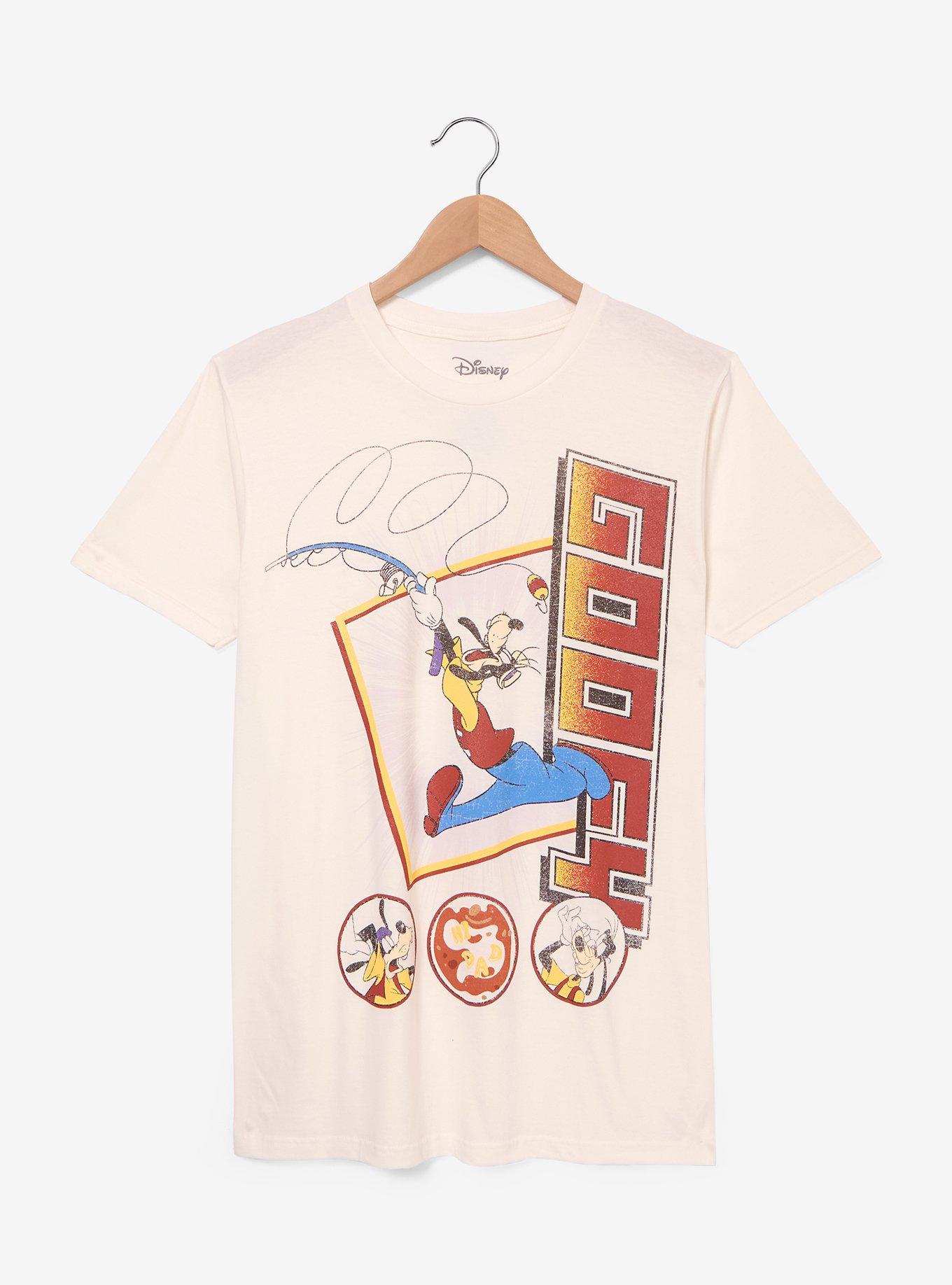 Disney A Goofy Movie Fishing Goofy T-Shirt - BoxLunch Exclusive, , hi-res
