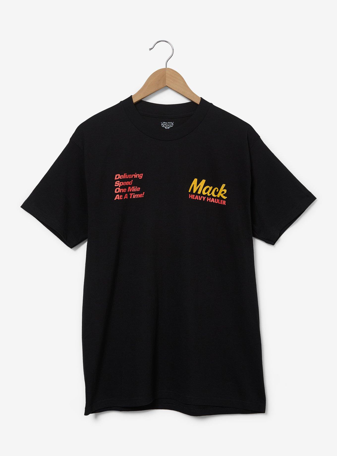 Disney Pixar Cars Mack Heavy Hauler T-Shirt &mdash; BoxLunch Exclusive, , hi-res