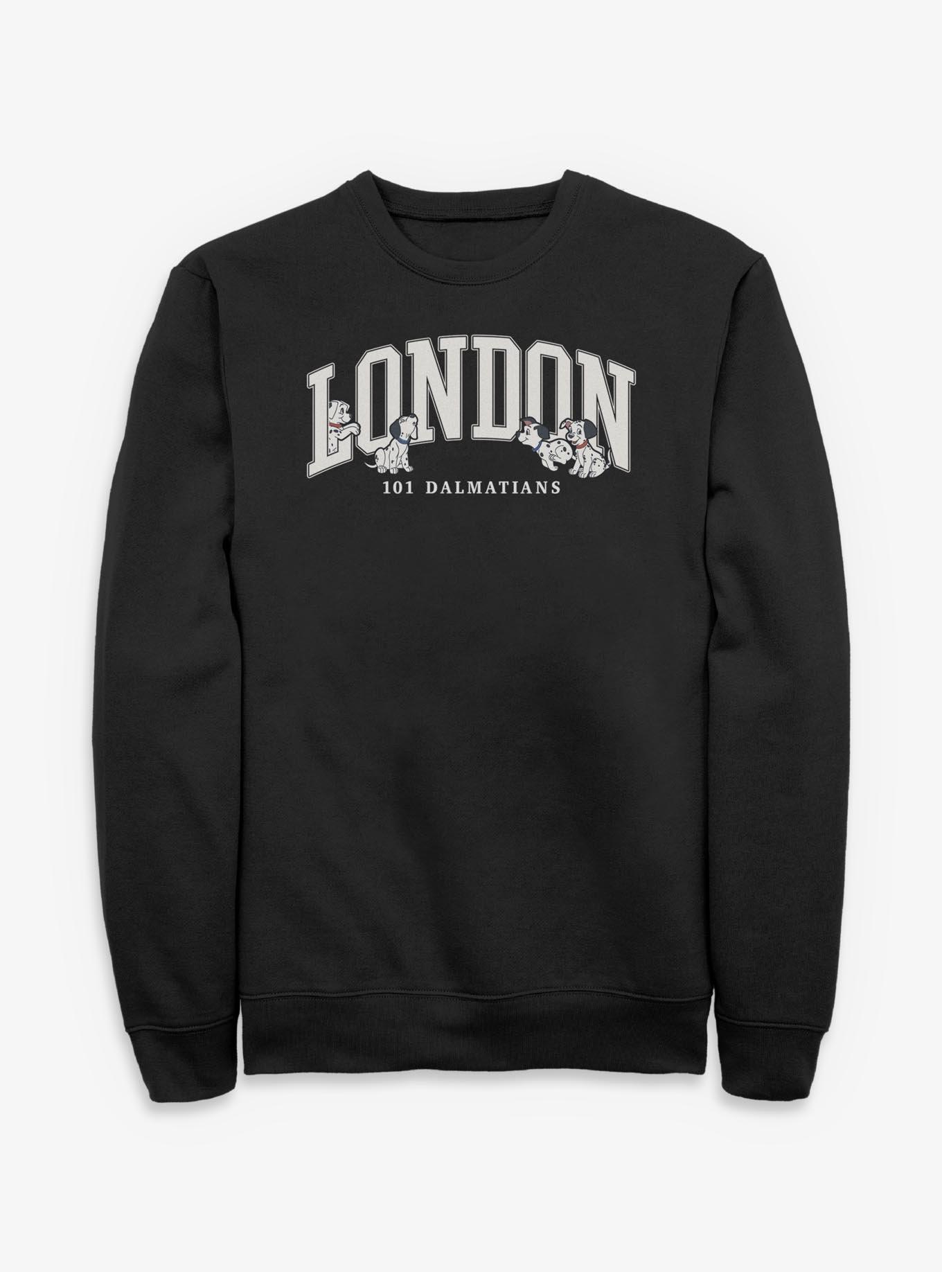 Disney 101 Dalmatians London Puppies Sweatshirt, , hi-res