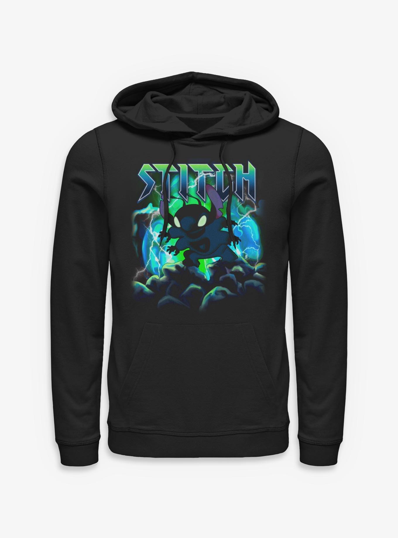 Disney Lilo & Stitch Space Landing Hoodie, , hi-res