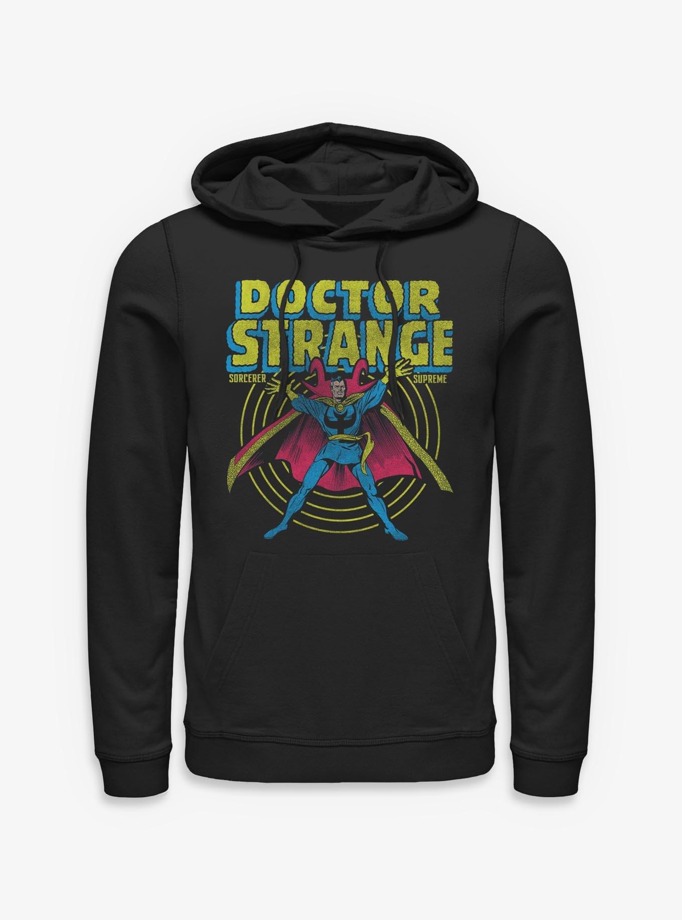 Marvel Doctor Strange Sorcerer Supreme Hoodie, , hi-res
