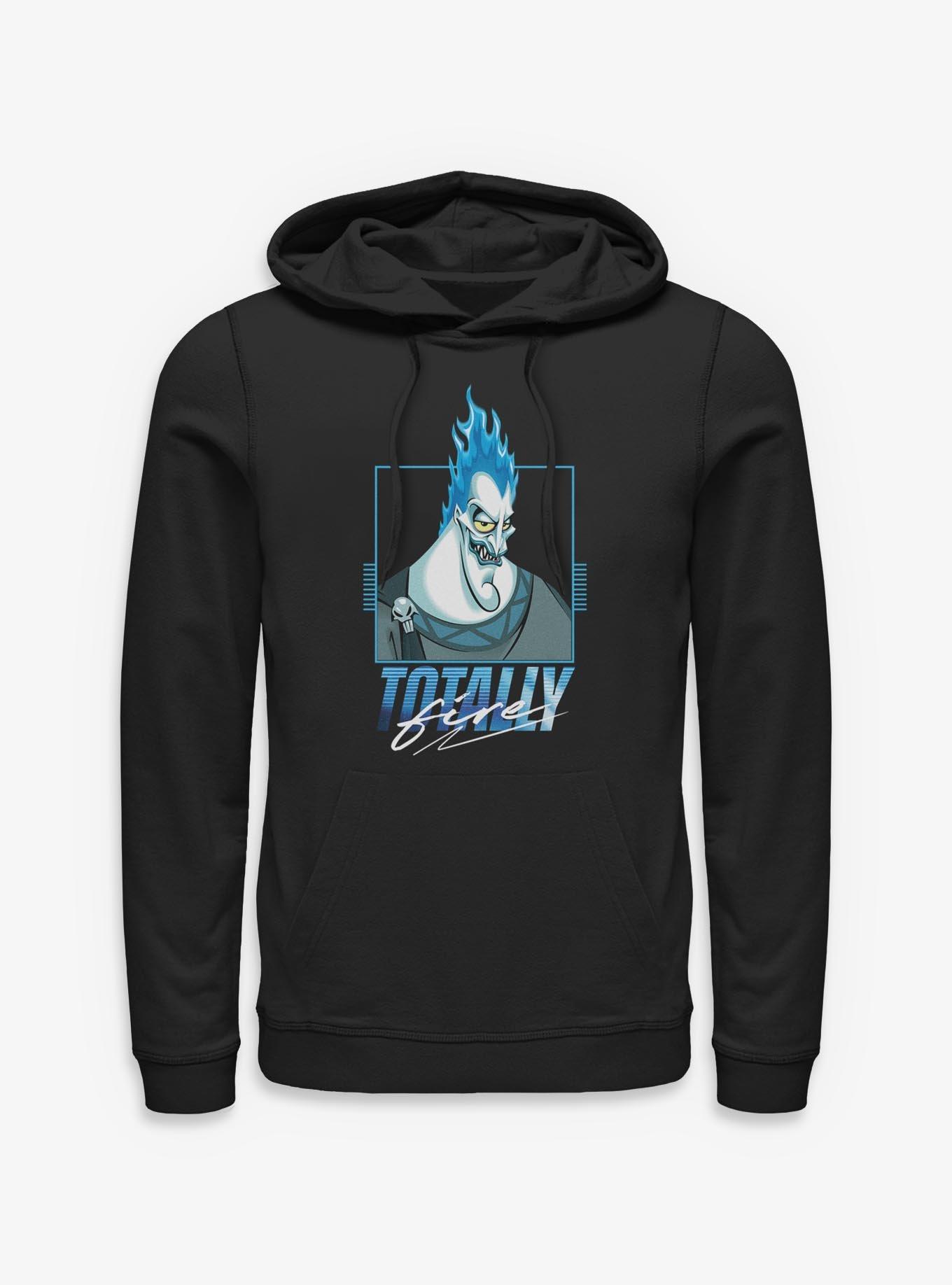 Disney Villains Hades Totally Fire Hoodie, , hi-res