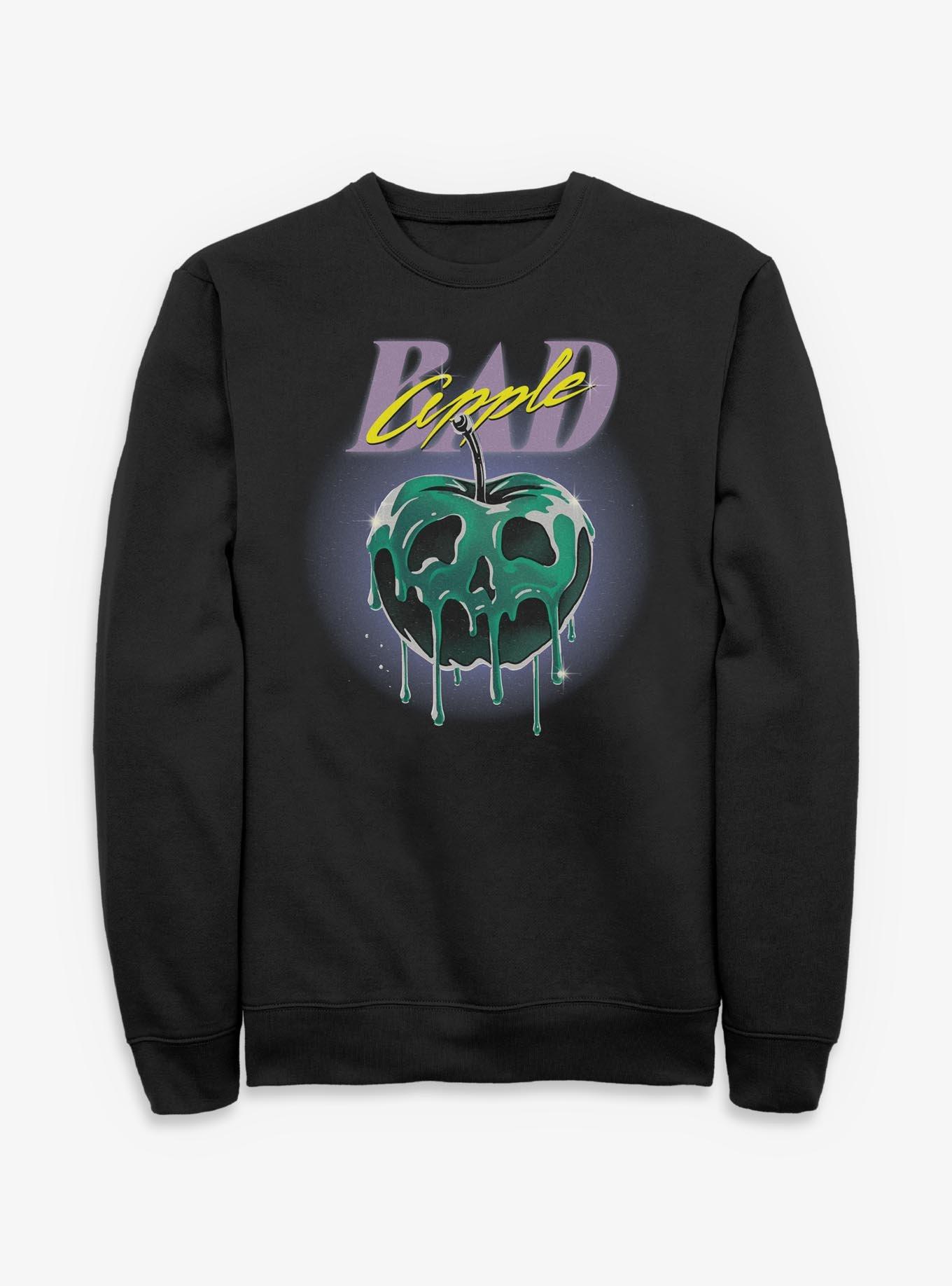 Disney Villains Bad Apple Sweatshirt, , hi-res