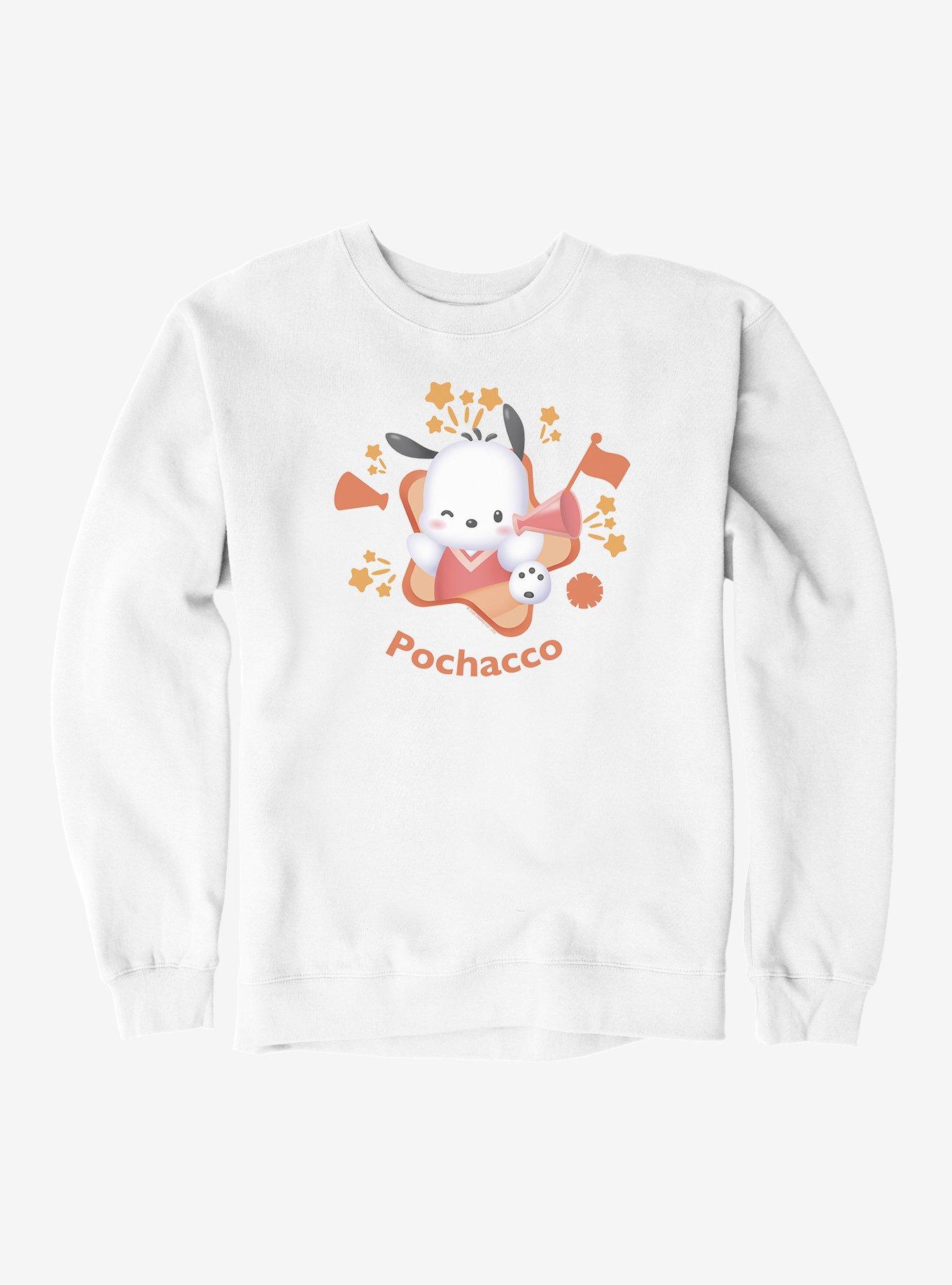 Pochacco Ranking Sweatshirt, , hi-res