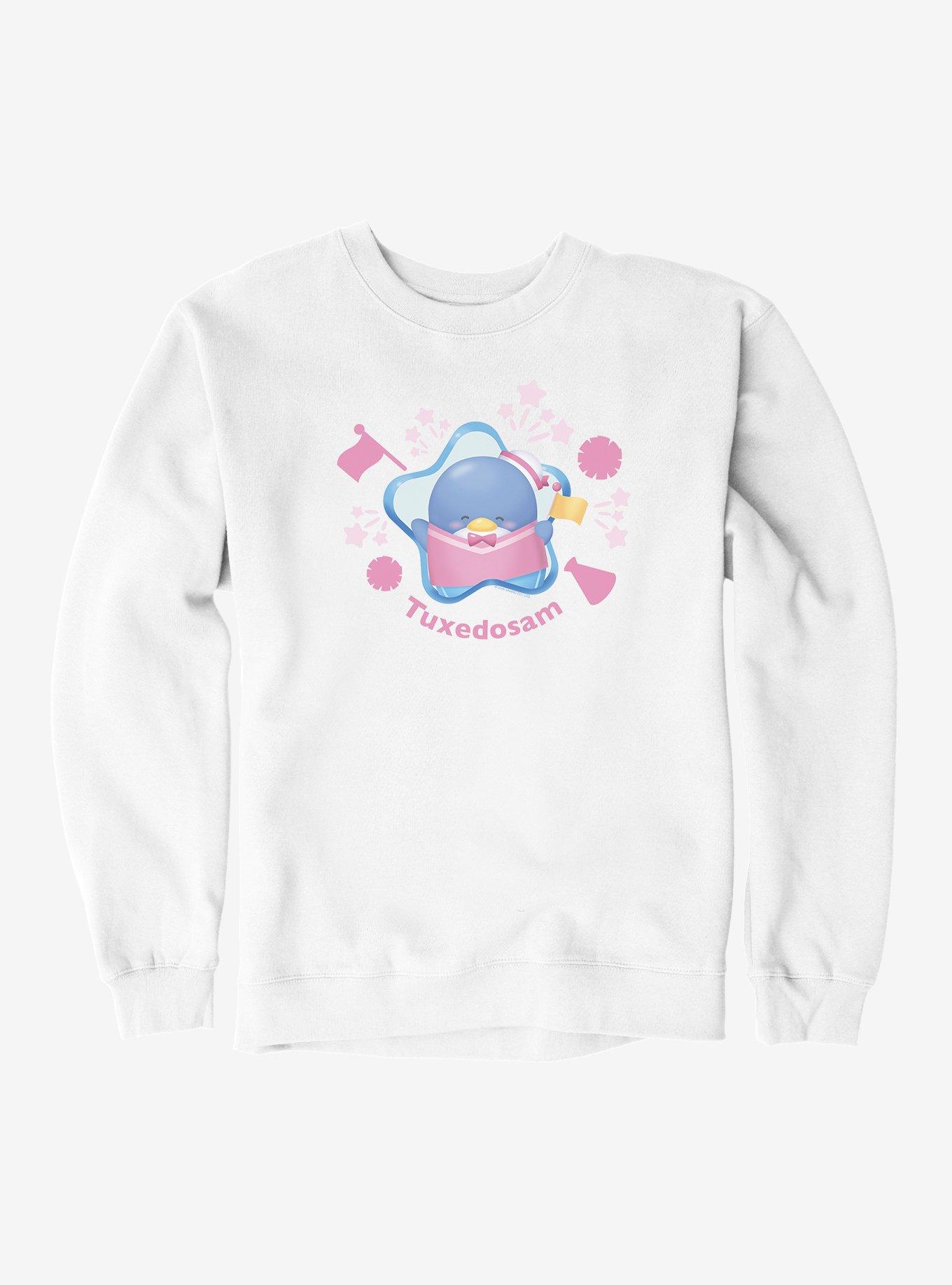 Tuxedosam Ranking Sweatshirt