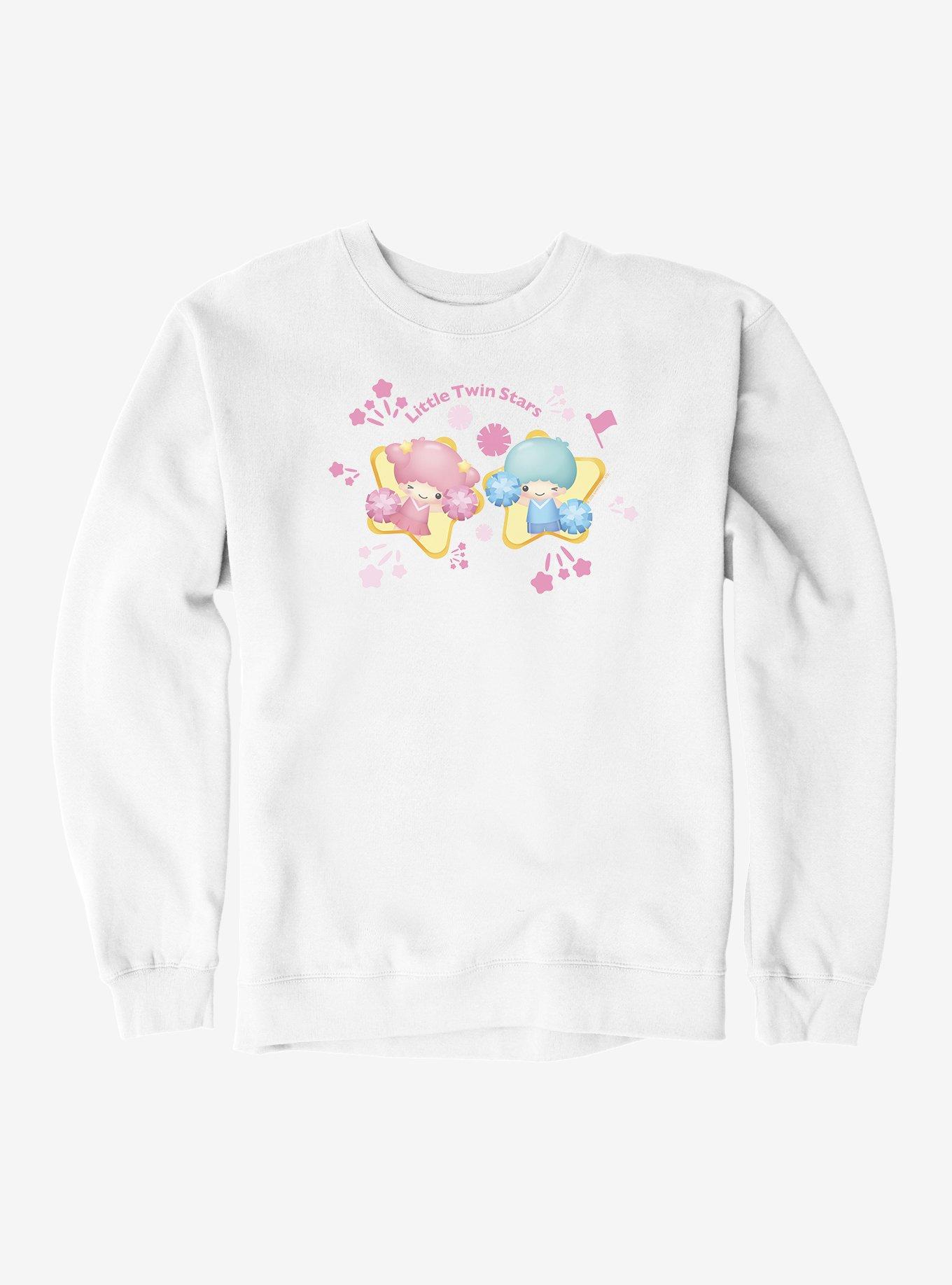 Little Twin Stars Ranking Sweatshirt