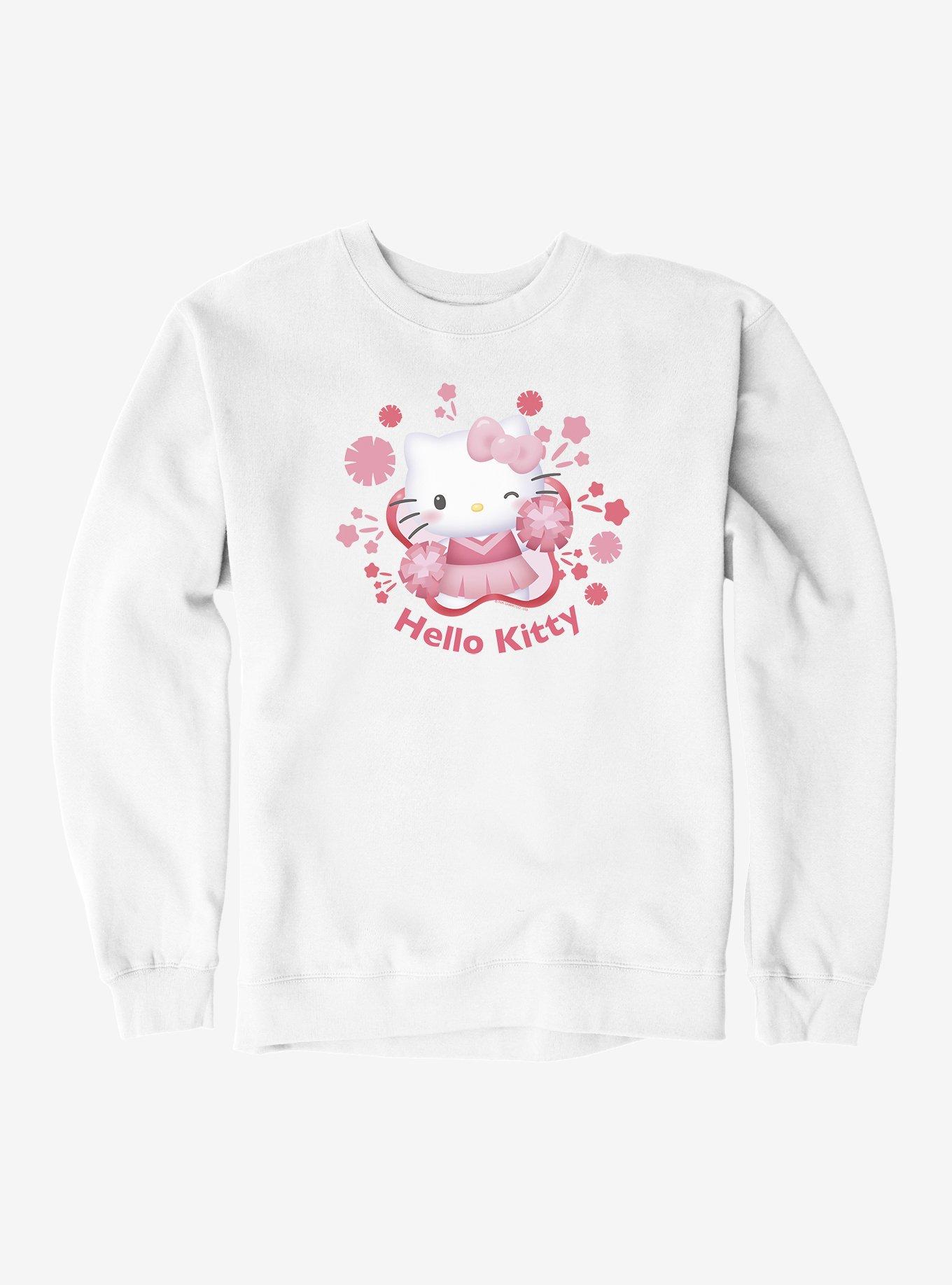 Hello Kitty Ranking Sweatshirt, , hi-res
