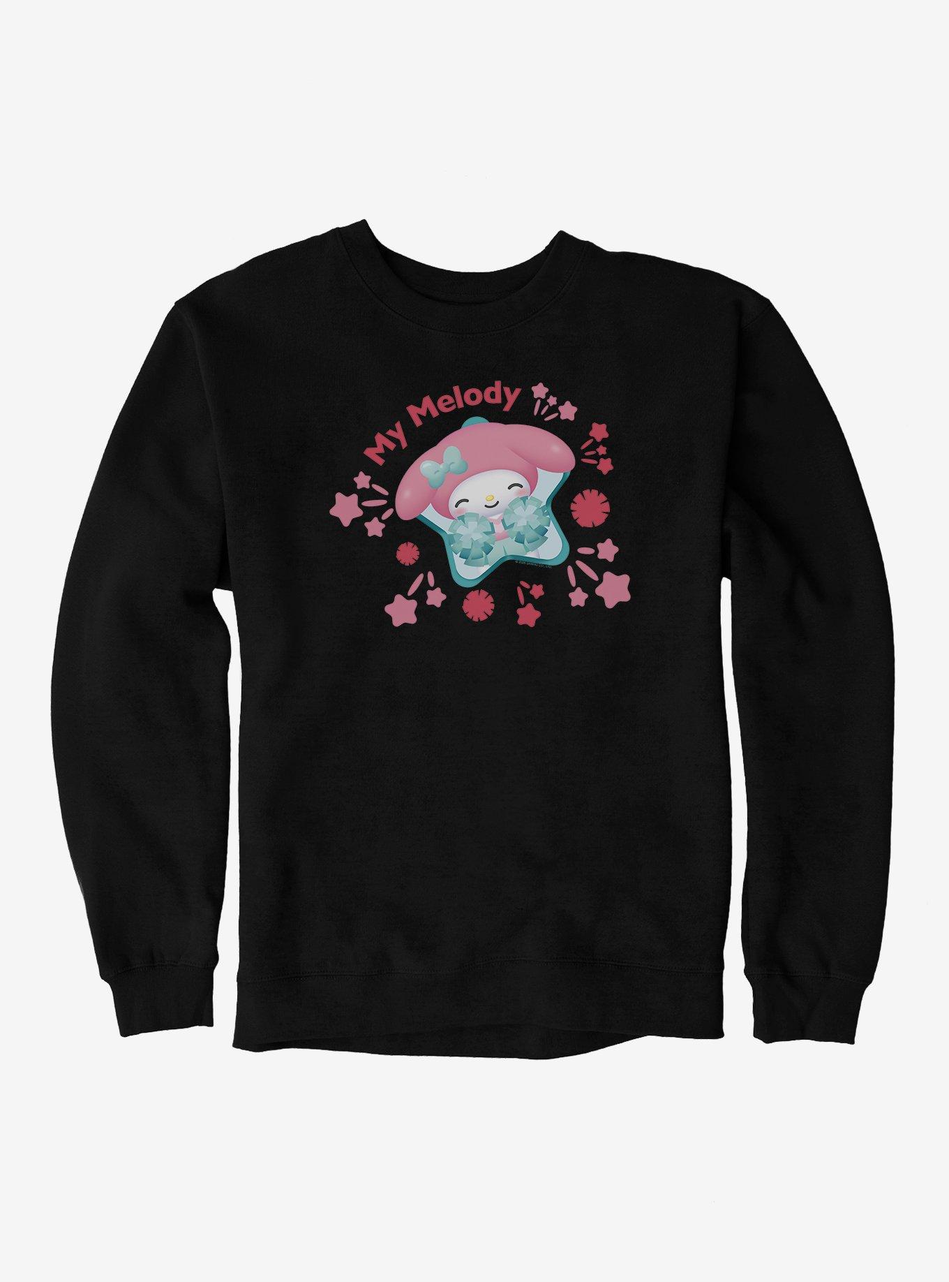 My Melody Ranking Sweatshirt, , hi-res