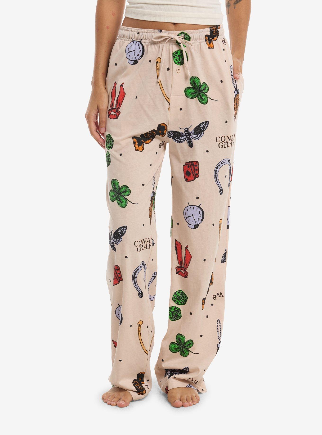 Conan Gray Wishbone Knick-Knack Pajama Pants