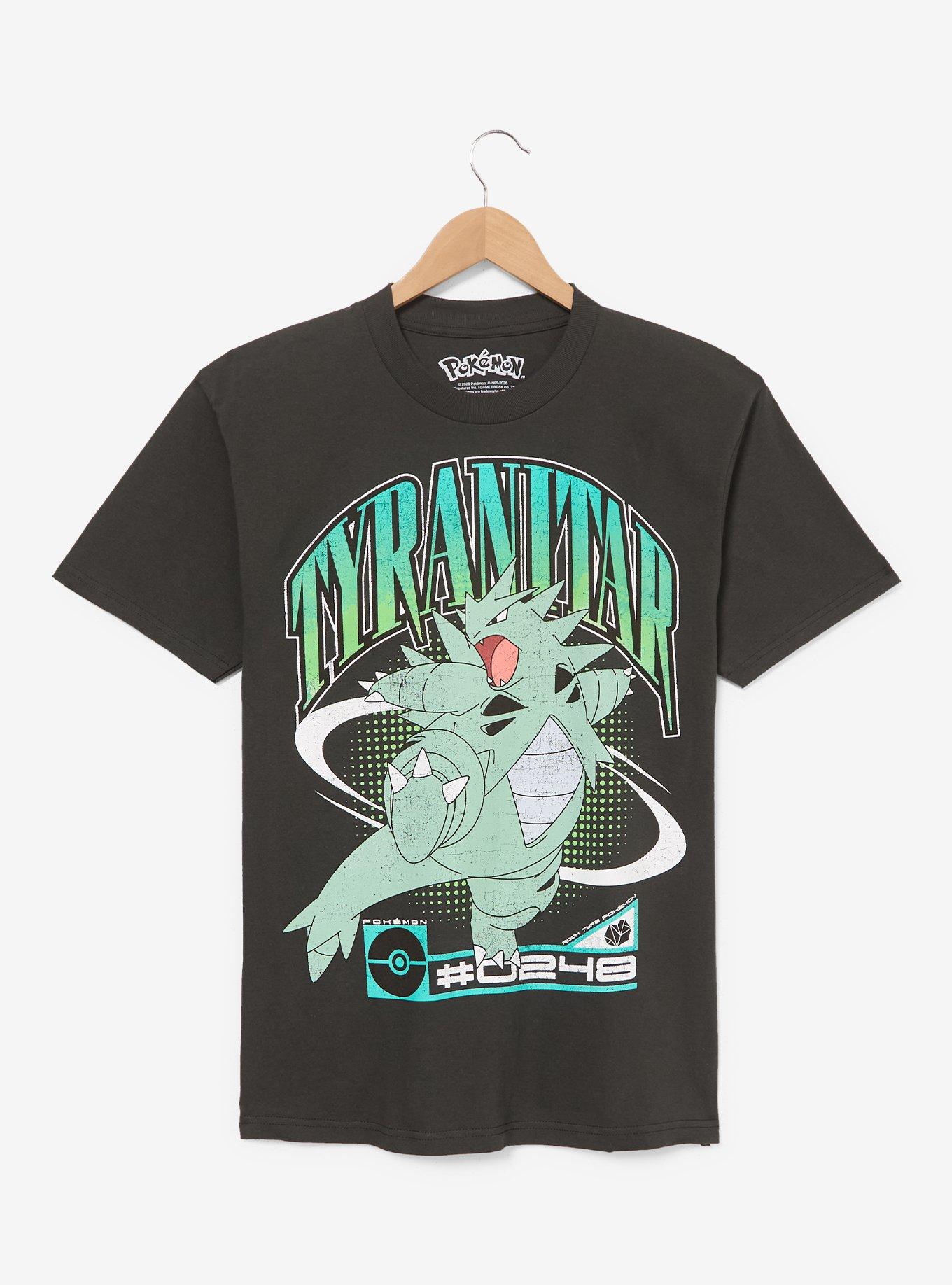 Pok&eacute;mon Tyranitar T-Shirt - BoxLunch Exclusive, , hi-res