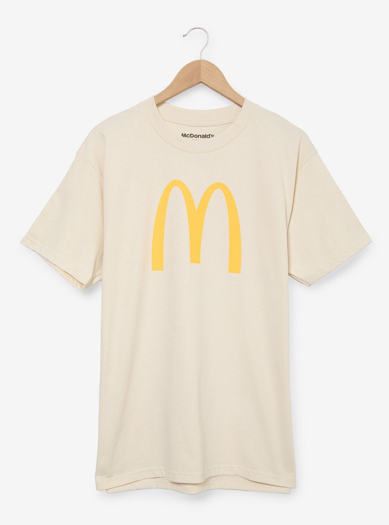 McDonald's Logo T-Shirt &mdash; BoxLunch Exclusive, , hi-res