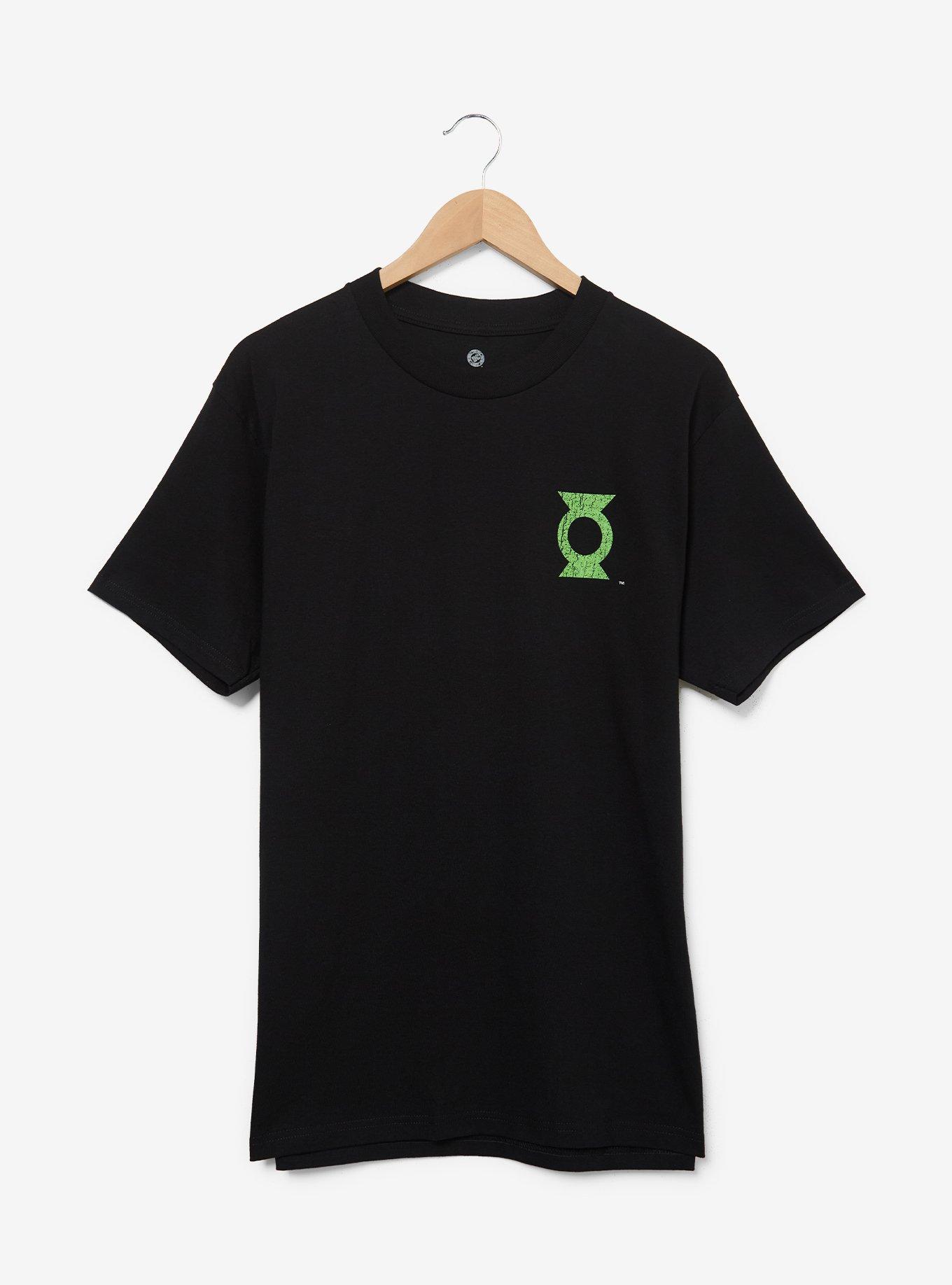 DC Comics Green Lantern No Evil T-Shirt &mdash; BoxLunch Exclusive, , hi-res