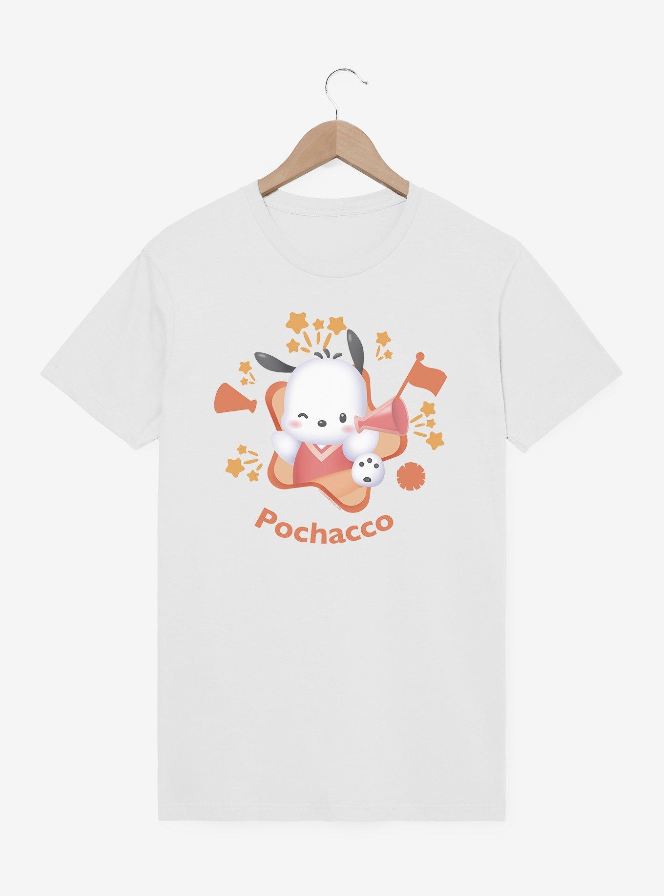 Pochacco Character Ranking T-Shirt, , hi-res