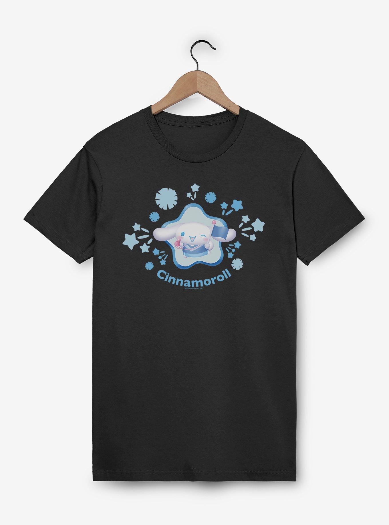 Cinnamoroll Character Ranking T-Shirt, , hi-res