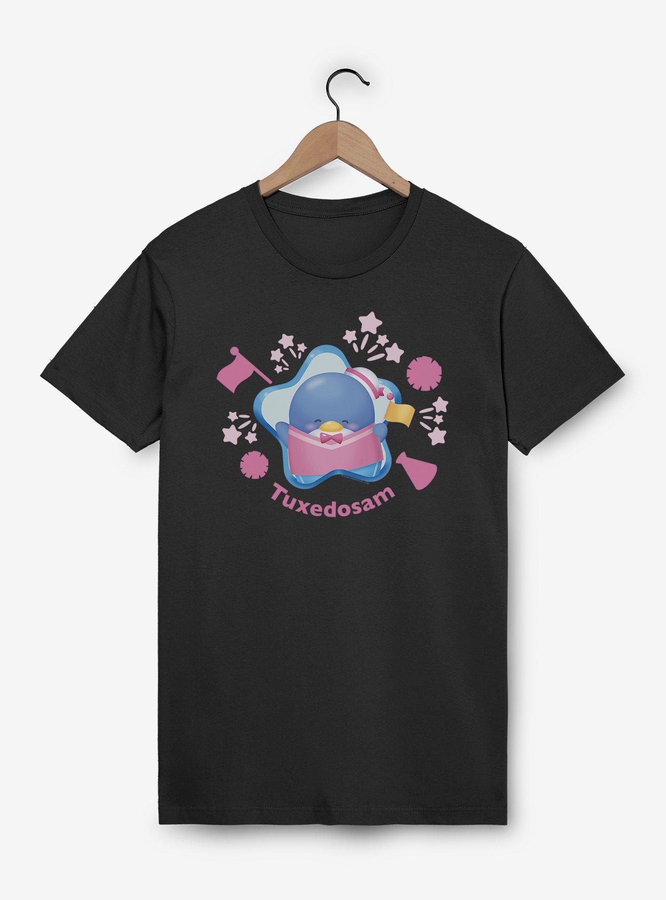 Tuxedosam Character Ranking T-Shirt, , hi-res