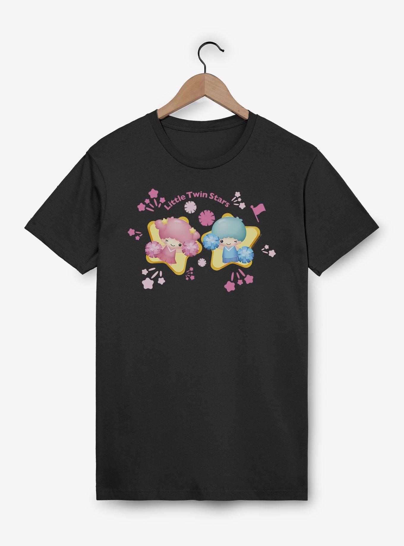 Little Twin Stars Character Ranking T-Shirt, , hi-res