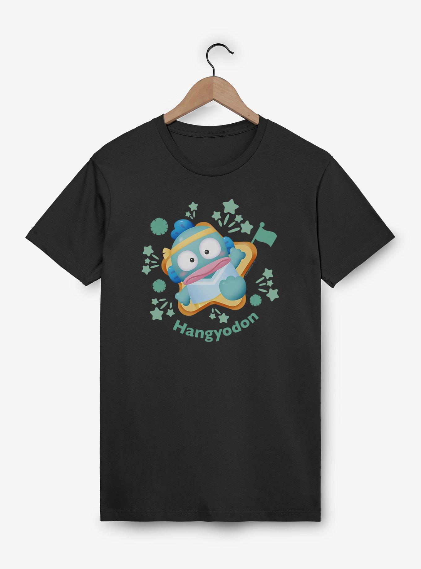Hangyodon Character Ranking T-Shirt, , hi-res