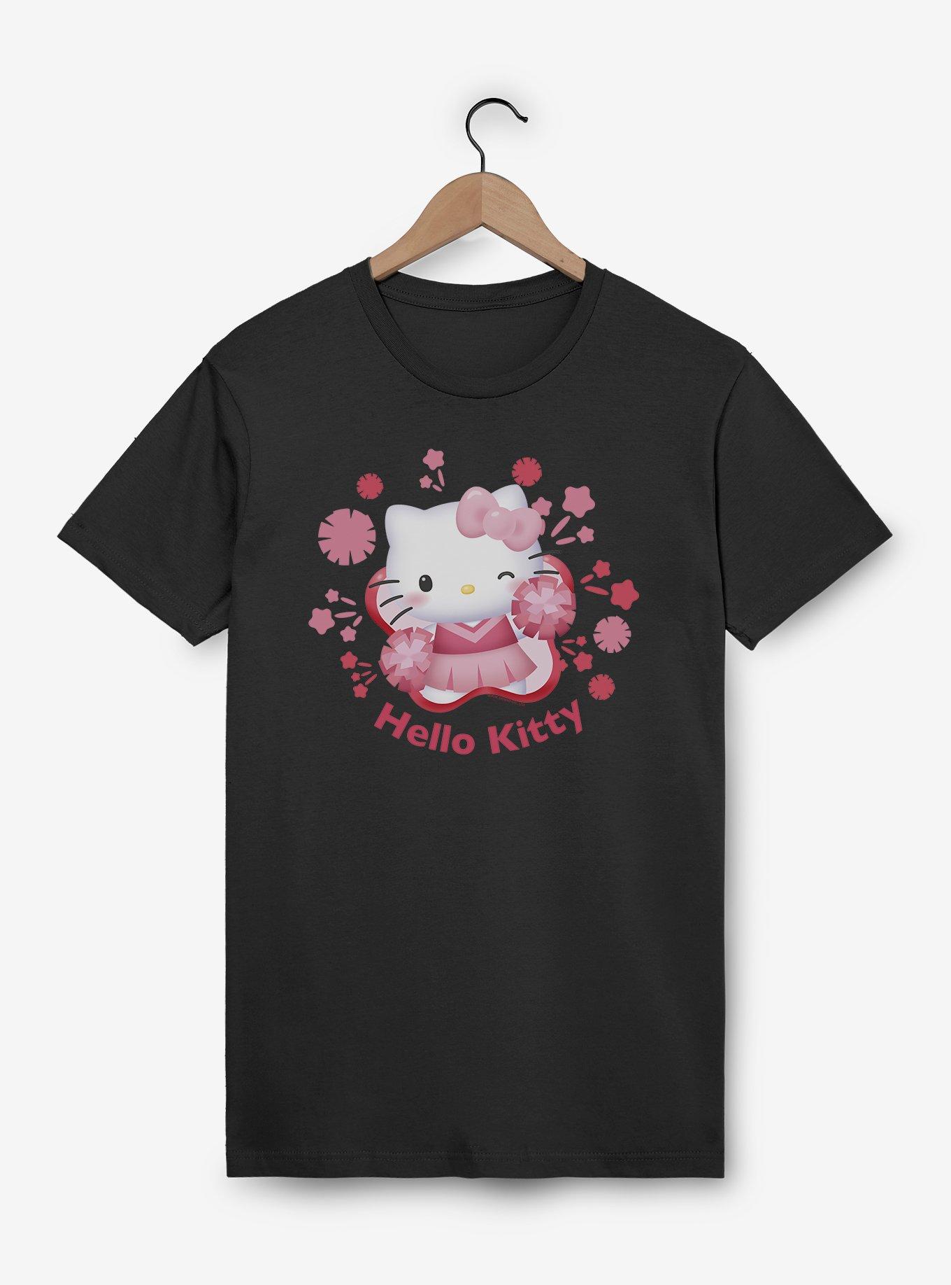 Hello Kitty Character Ranking T-Shirt, , hi-res