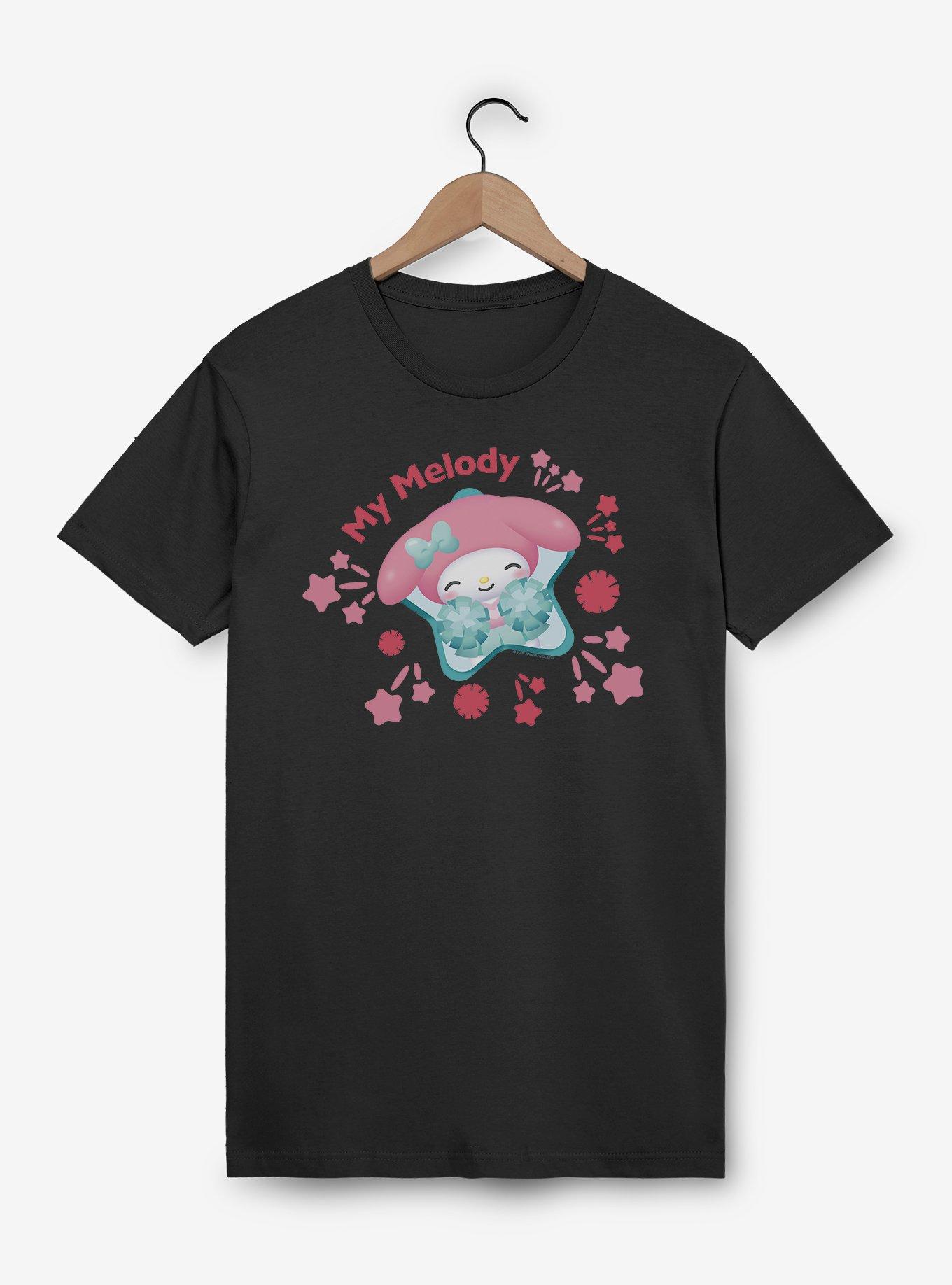 My Melody Character Ranking T-Shirt, , hi-res