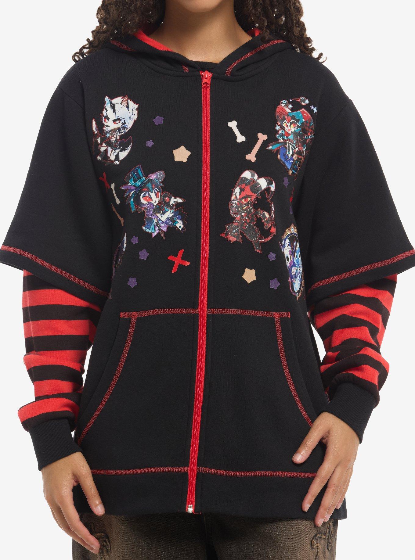 OFFICIAL Hazbin Hotel Merch & T-shirts | Hot Topic