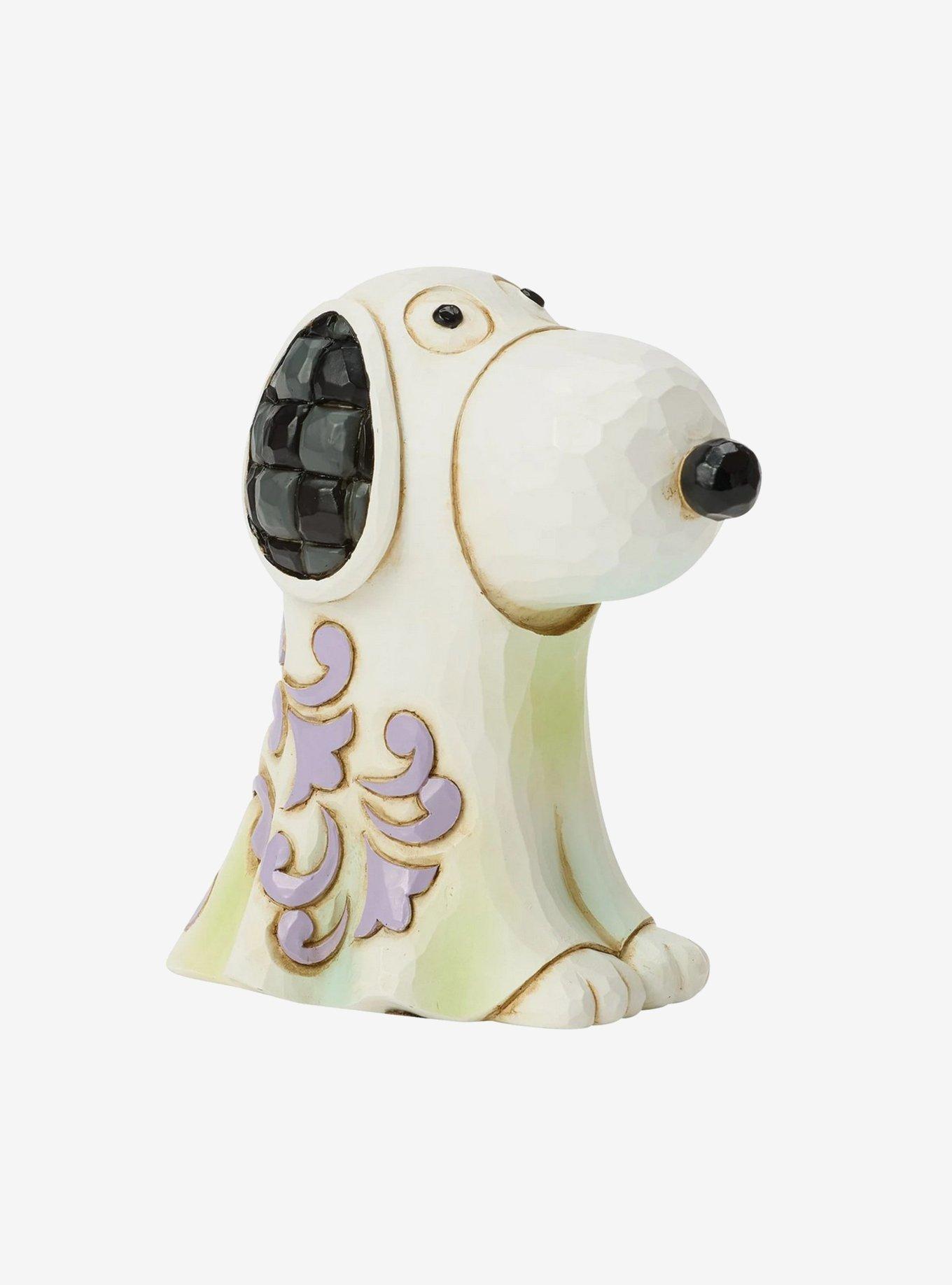 Jim Shore Peanuts Snoopy Ghost Figure, , hi-res