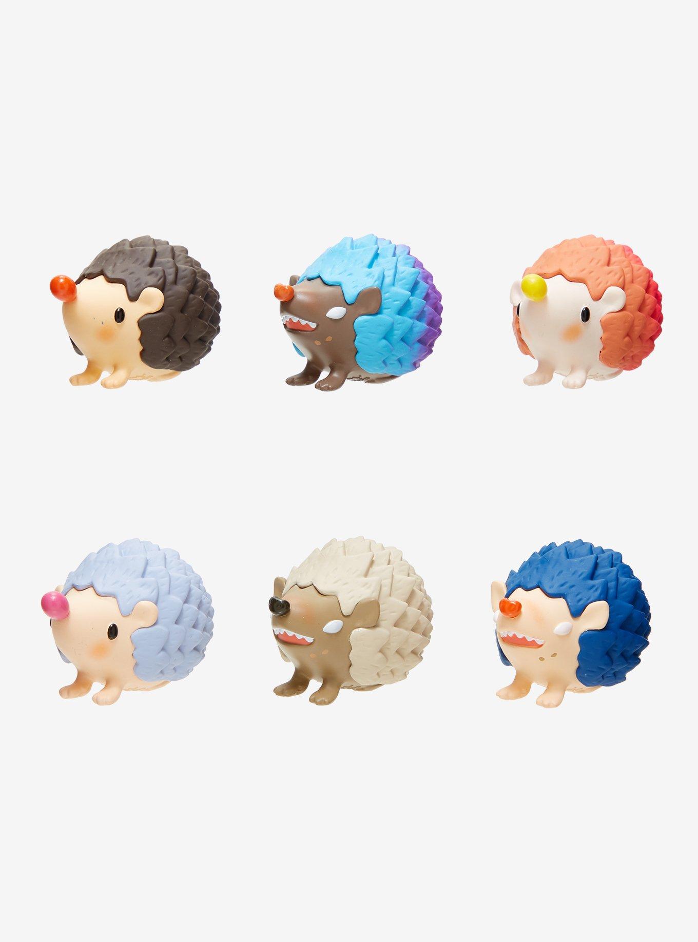 Good & Bad Hedgehogs Blind Box Figure, , hi-res