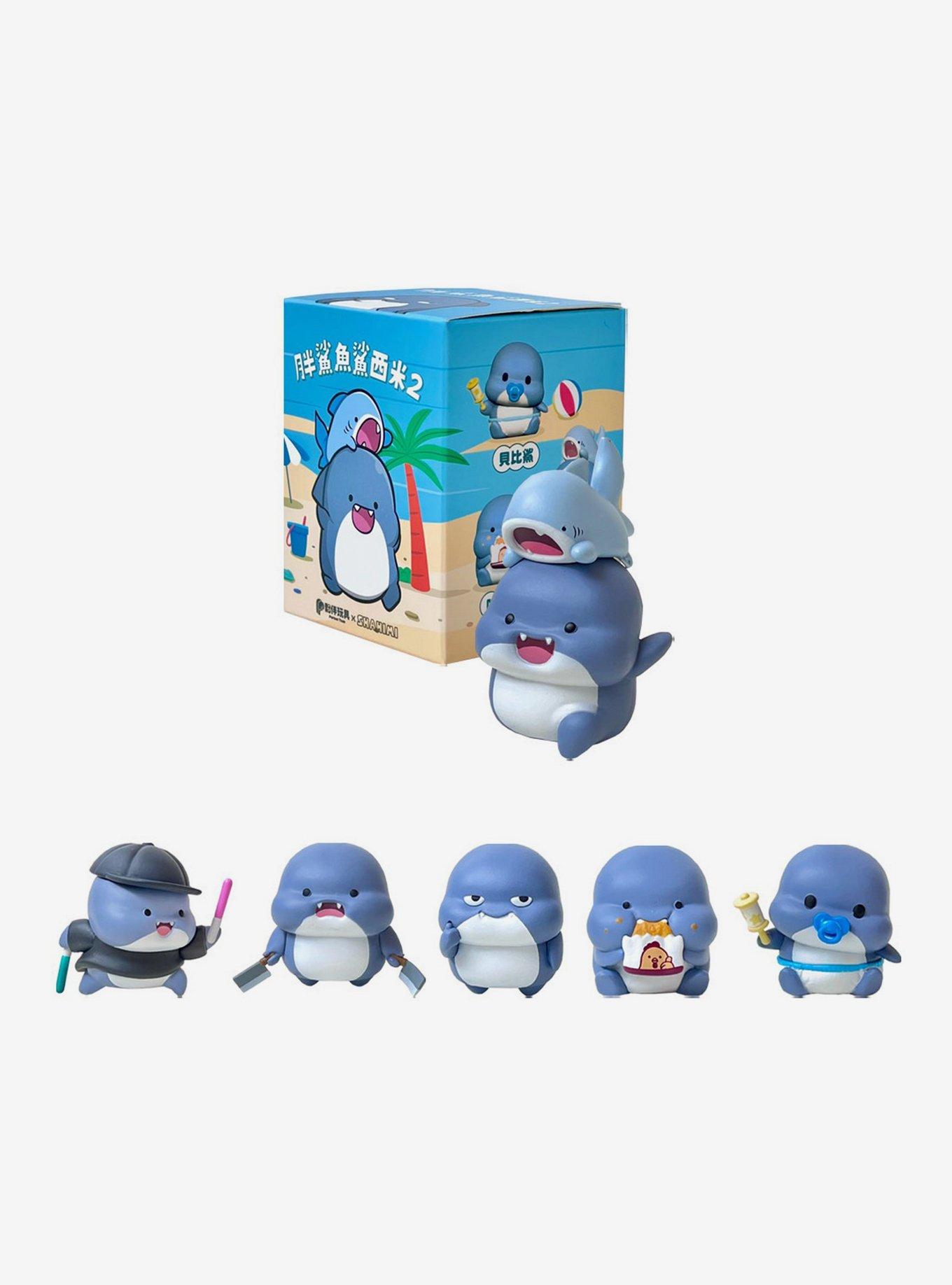 Sashimi Shark Vol. 2 Blind Box Figure, , hi-res