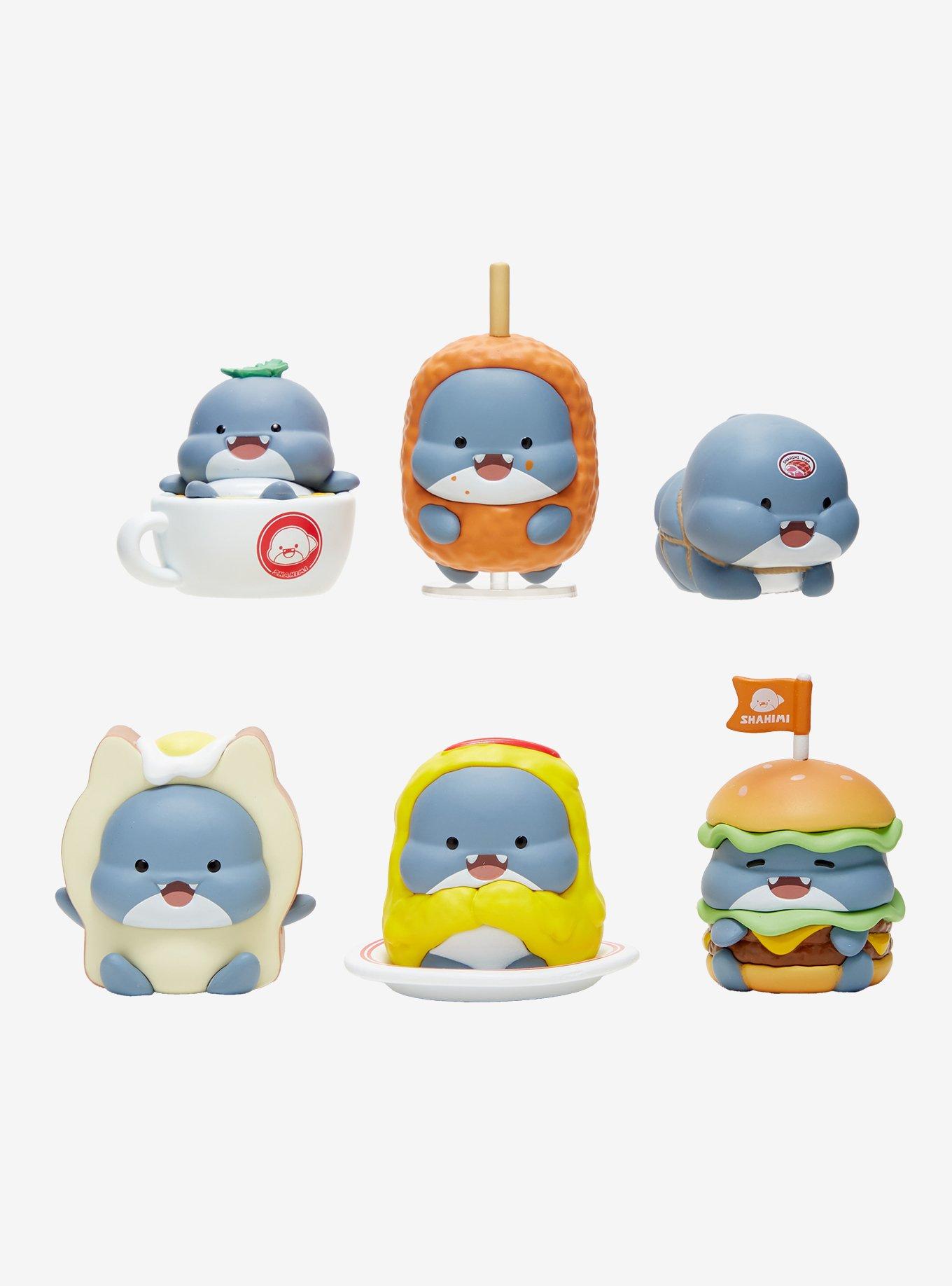 Shahimi Sharks Vol. 3 Blind Box Figure
