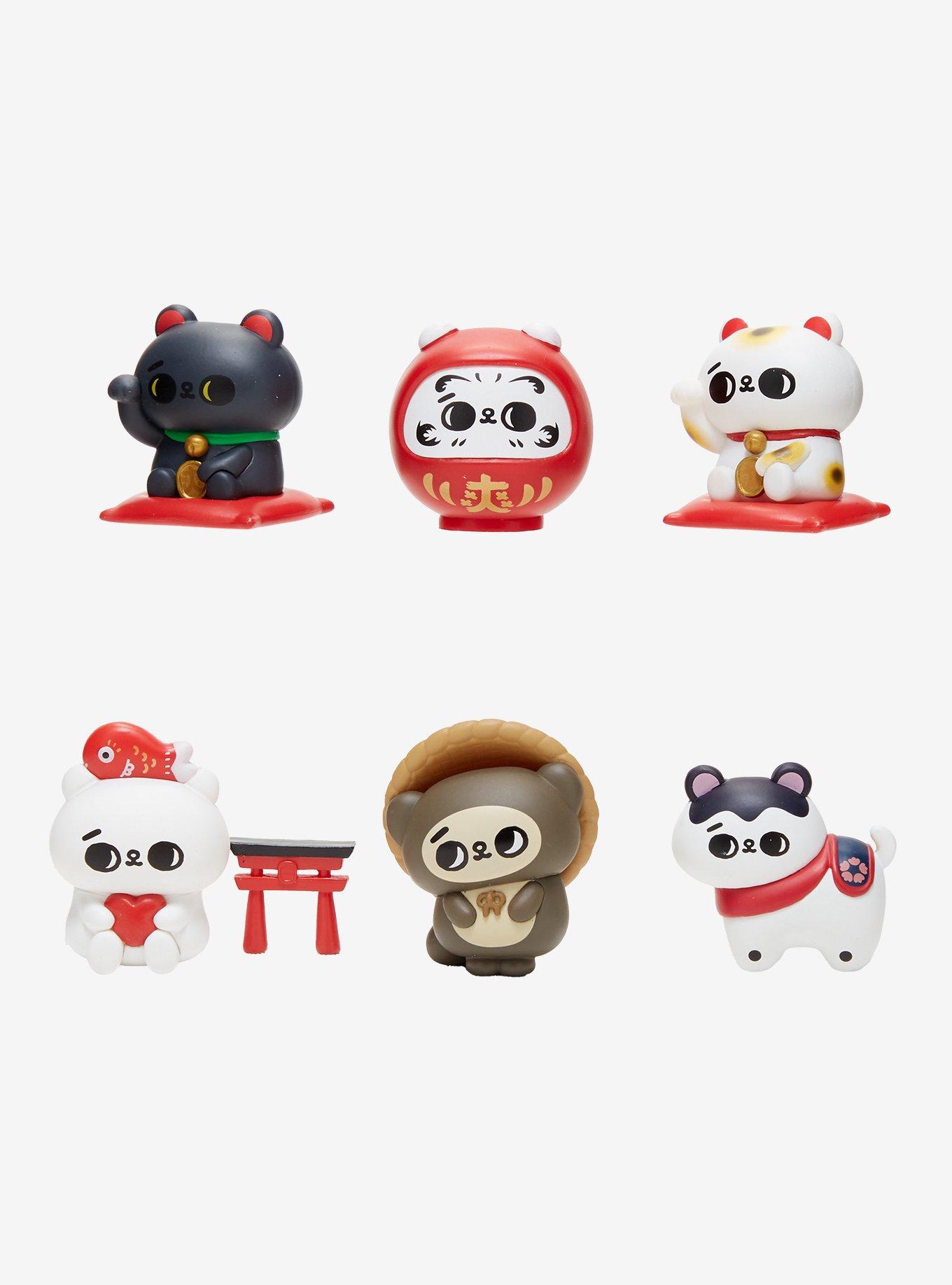 Maneki Cats Blind Box Figure, , hi-res