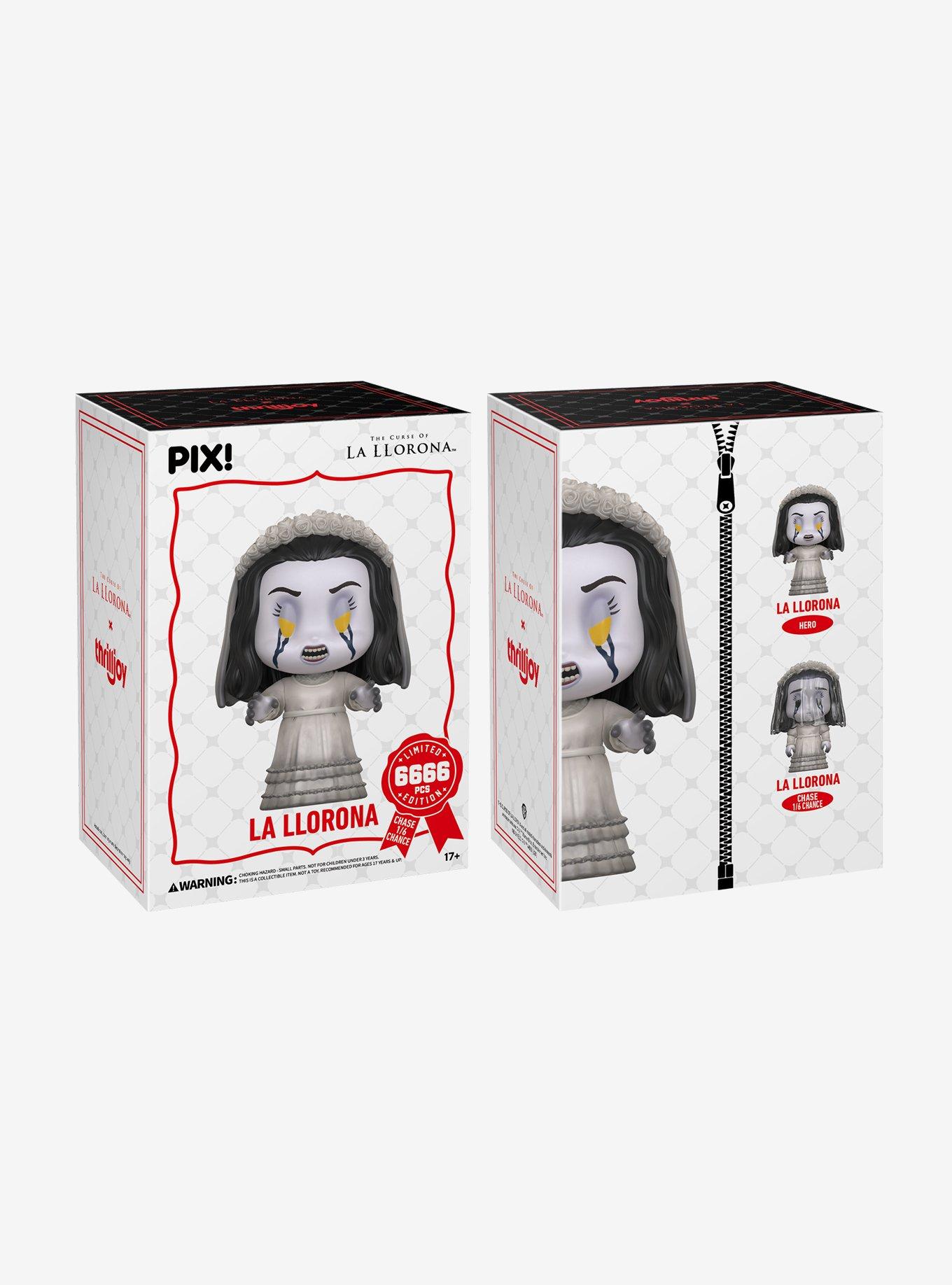 Thrilljoy The Curse of La Llorona Pix! Vinyl Figure | BoxLunch