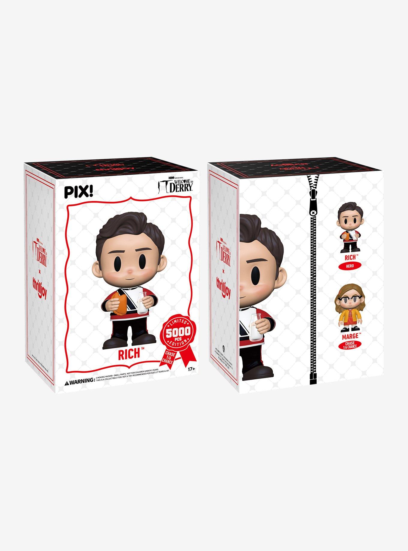 Thrilljoy It: Welcome to Derry PIX Rich Santos Figure