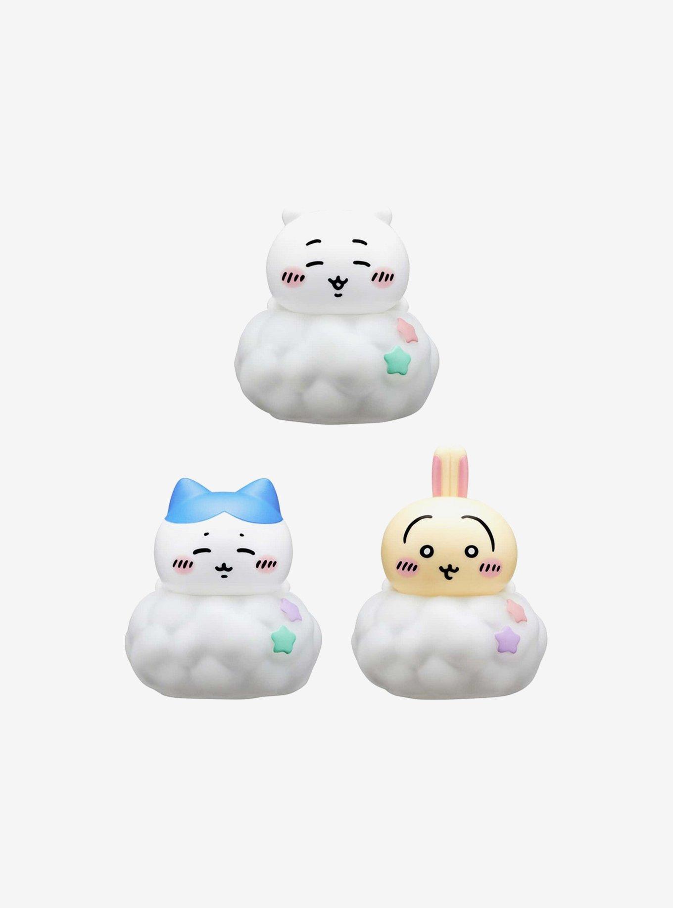 Chiikawa Cozy Cloud Night Light Blind Box Figure, , hi-res
