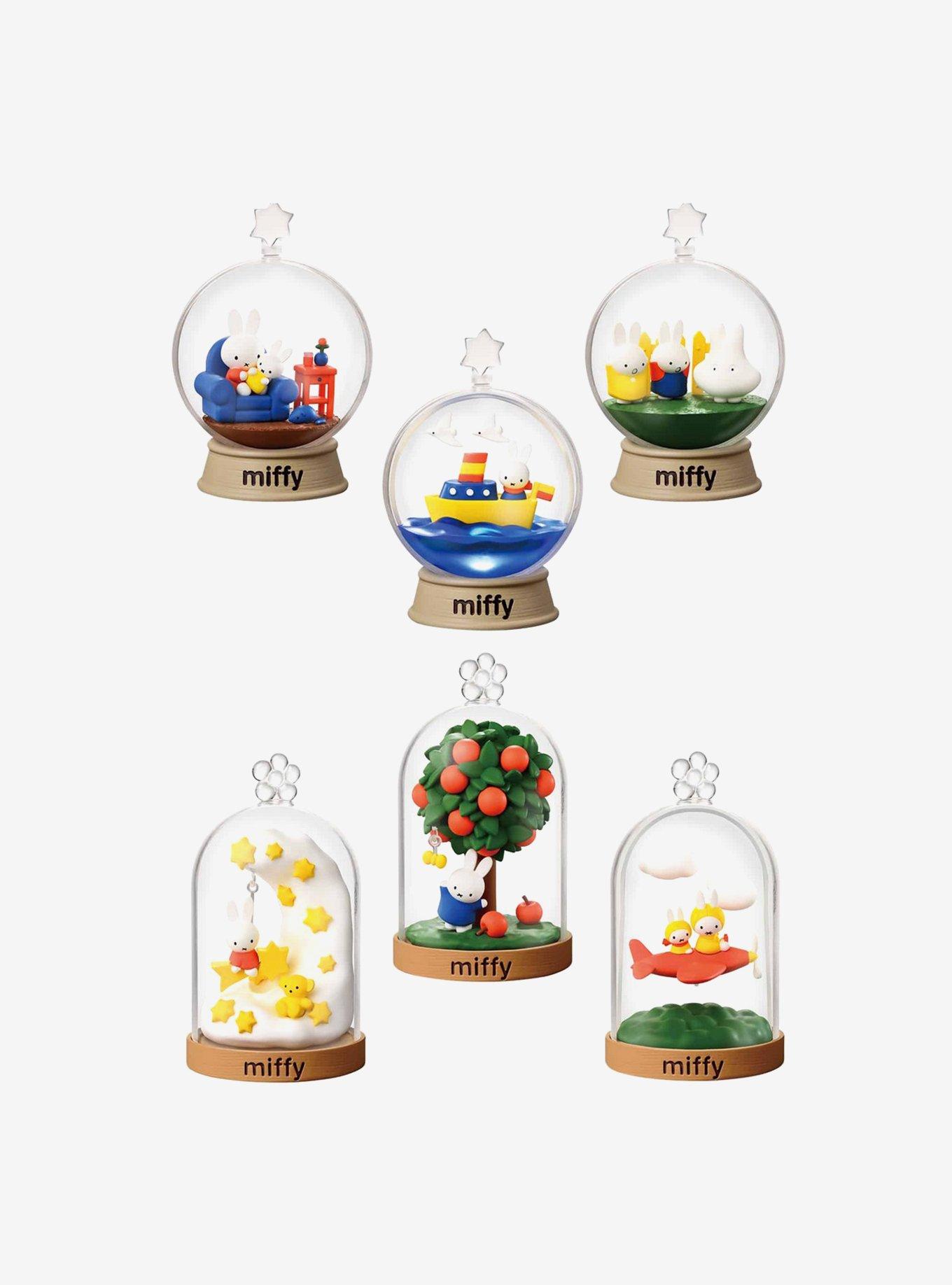 Re-Ment Miffy Terrarium Fun Everyday Blind Box Figure, , hi-res