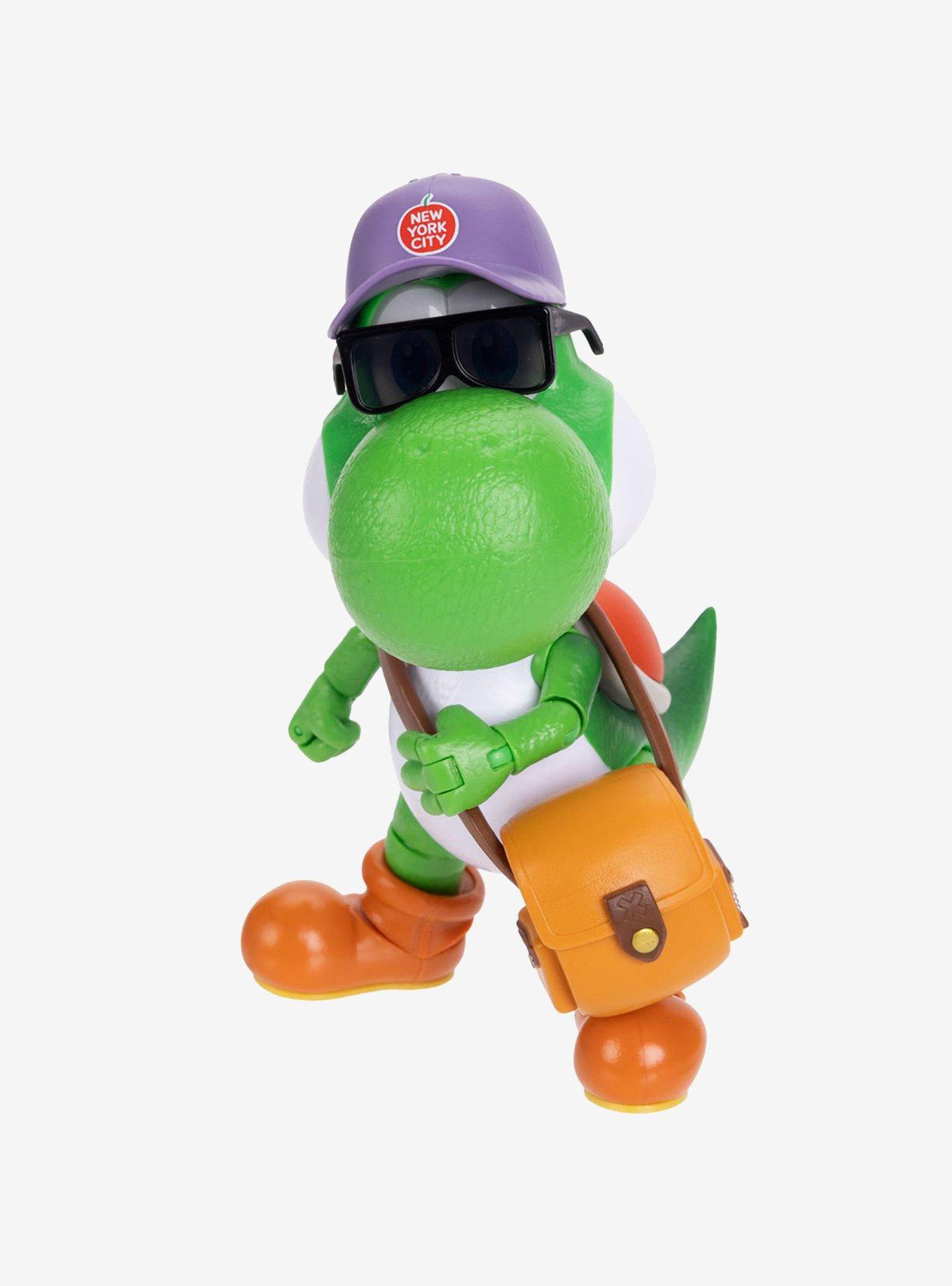 Nintendo The Super Mario Galaxy Movie Yoshi Figure, , hi-res