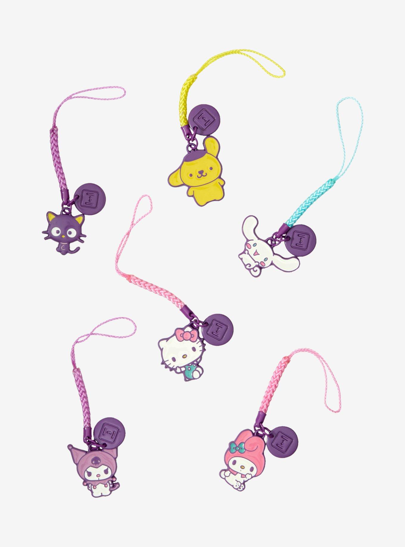 Hamee Hello Kitty And Friends Kawaii Tokyo Blind Box Phone Charm, , hi-res