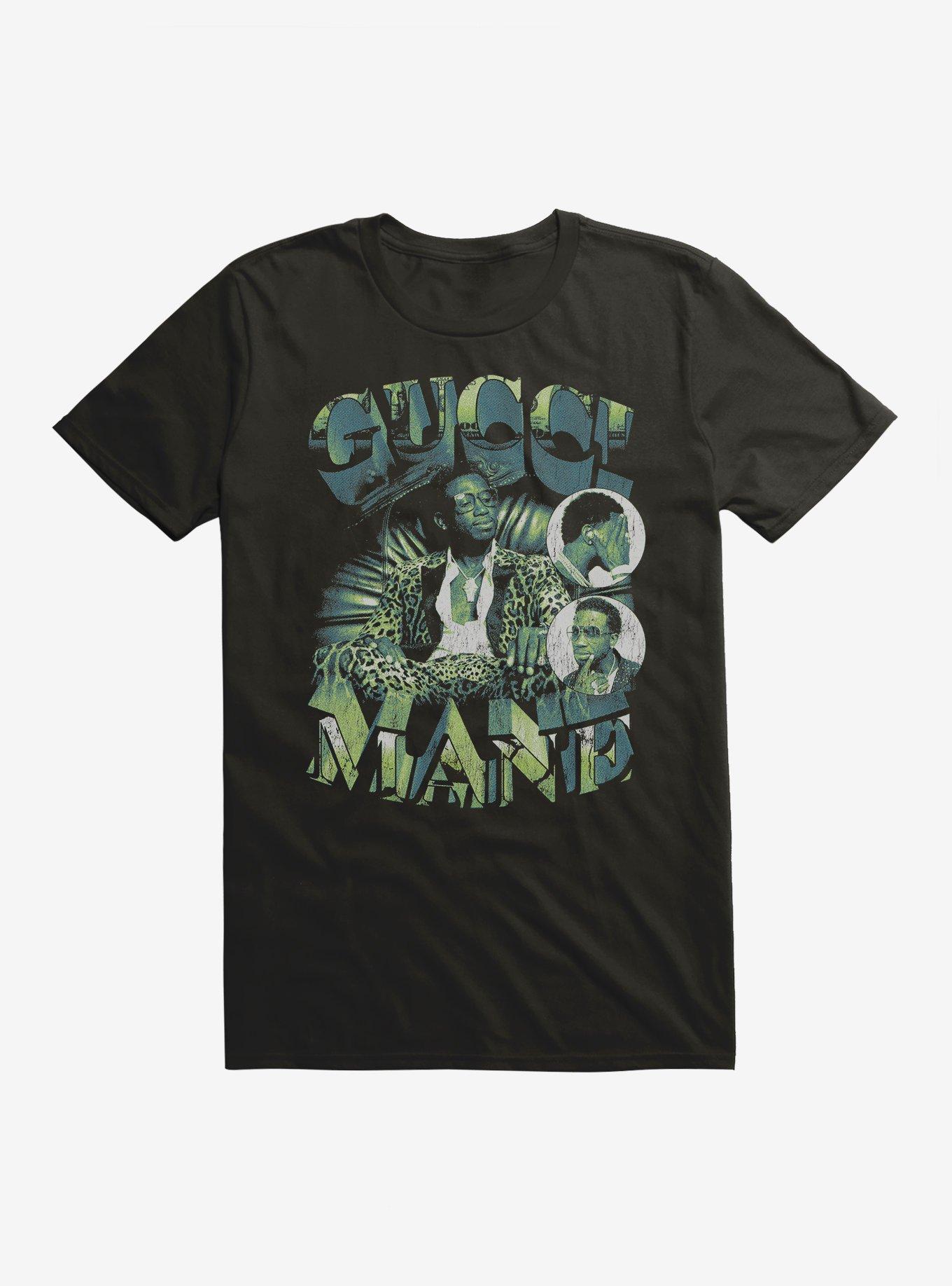 Gucci Mane Mr. Davis T-Shirt, , hi-res